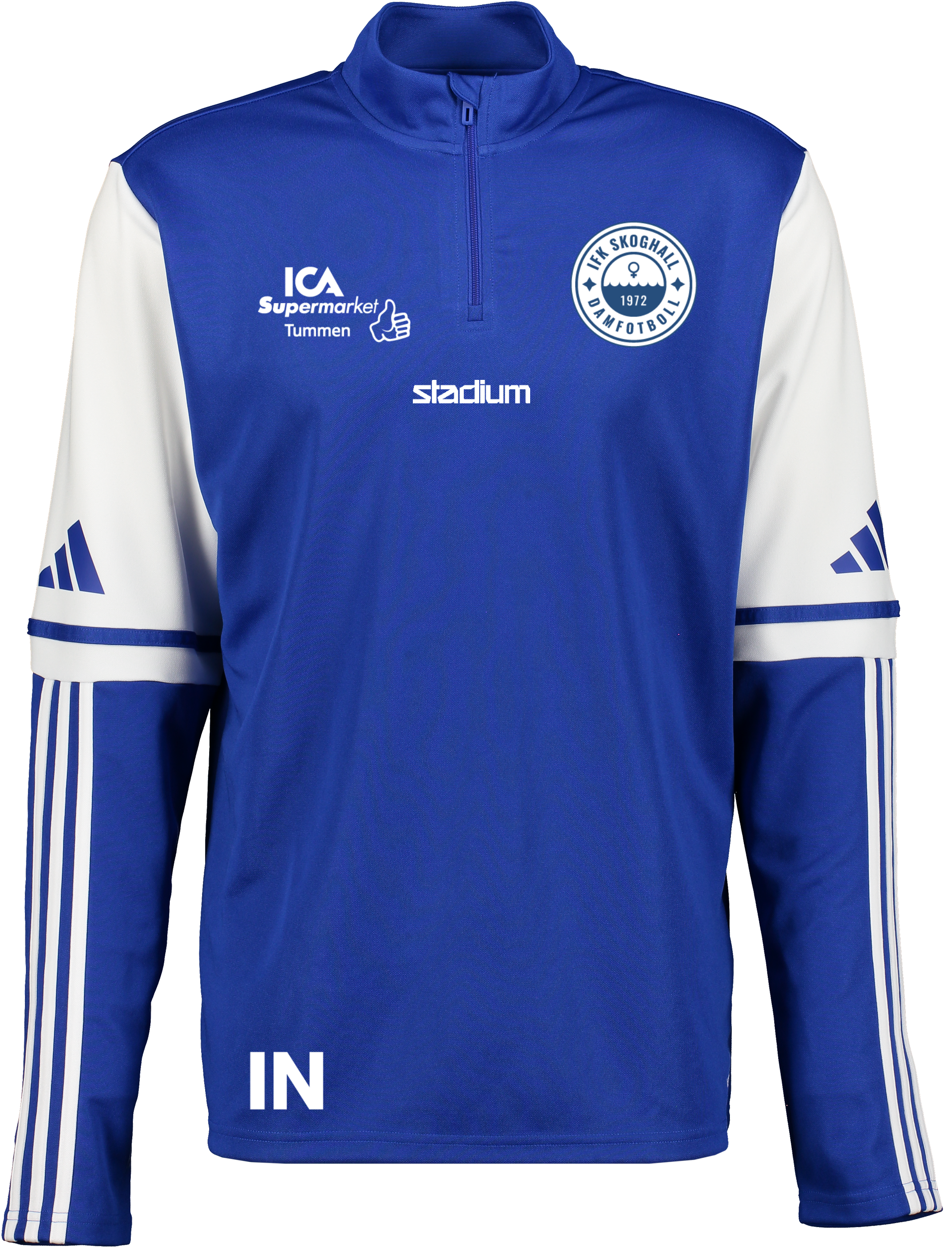 
ADIDAS, 
Squad25 Tr Top, 
Detail 1
