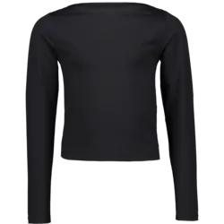 J Soft Long Sleeve - Black Standard Small1x1