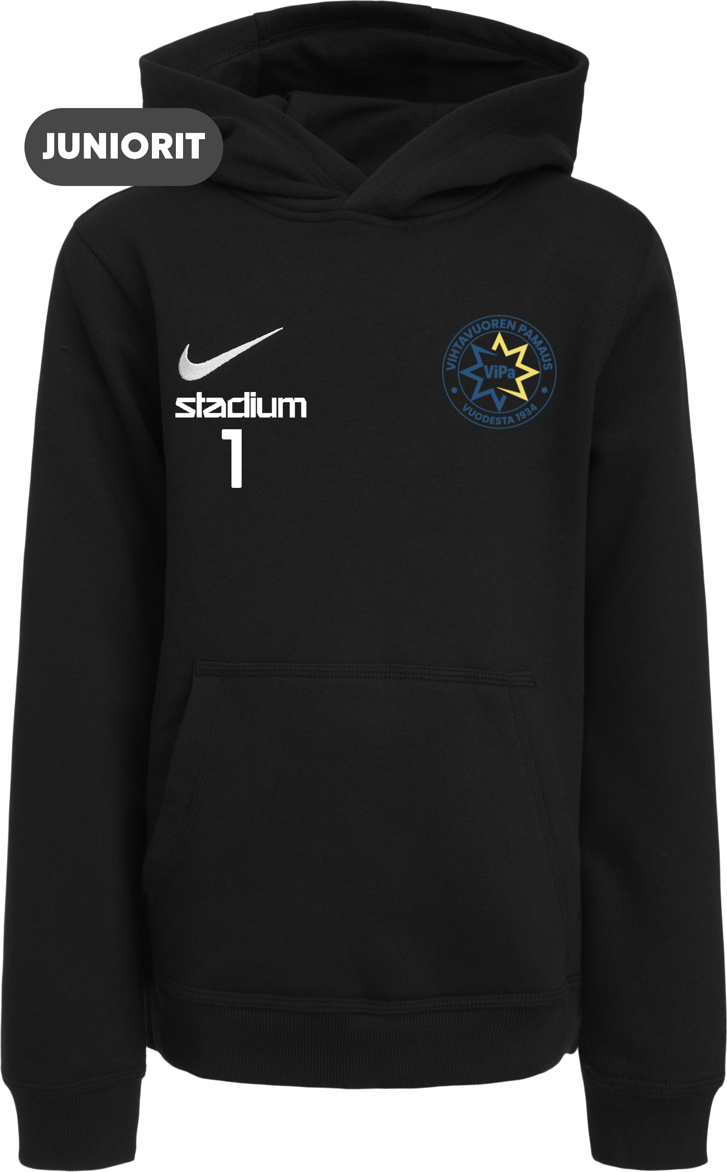 
NIKE, 
PARK26 FLC HOOD JR, 
Detail 1
