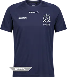 398763102101 CRAFT Rush 2.0 Ss Tee M 398763102101 CRAFT Rush 2.0 Ss Tee M Standard Small1x1