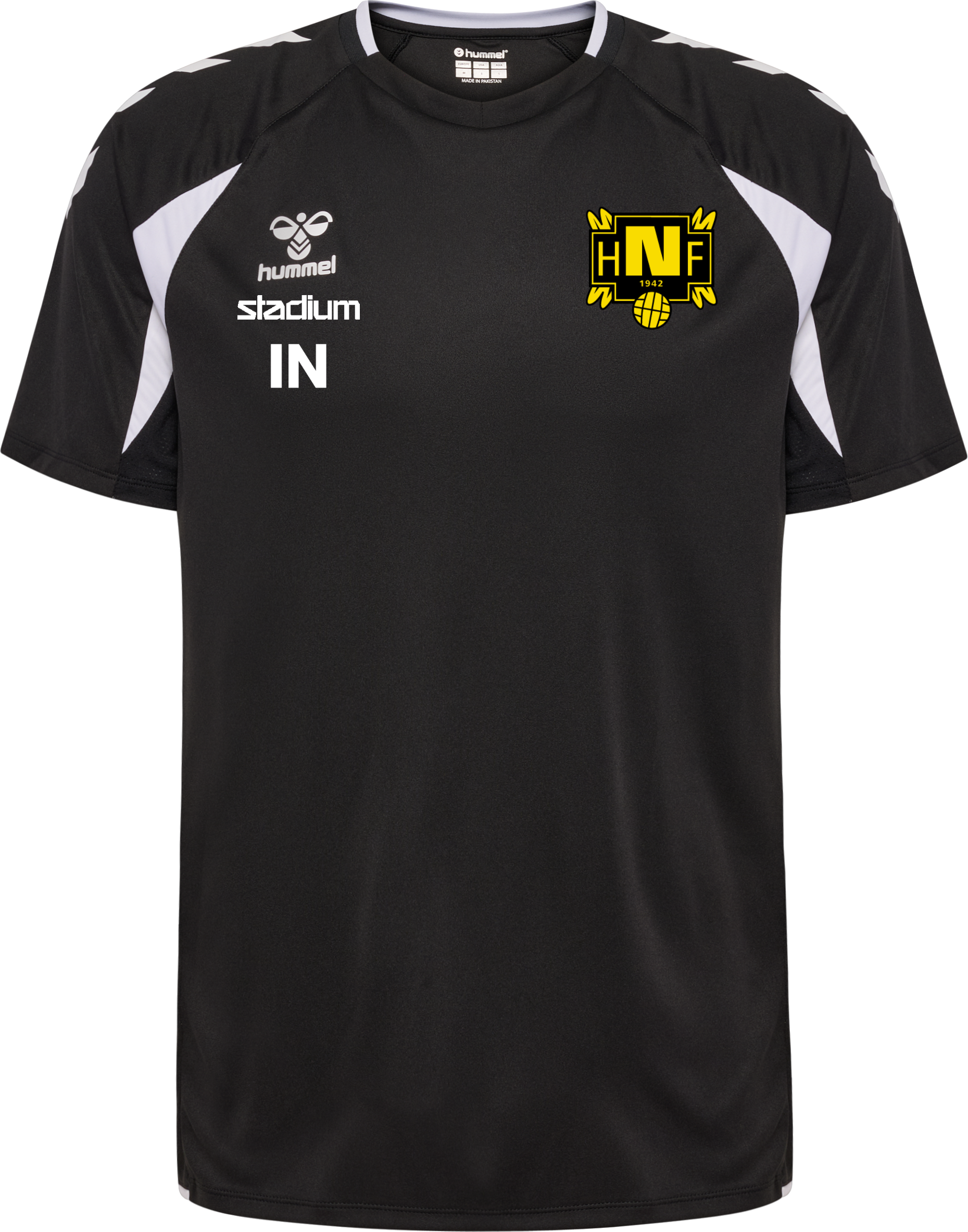 
HUMMEL, 
HMLCORE 2.0 JERSEY S/S KIDS, 
Detail 1
