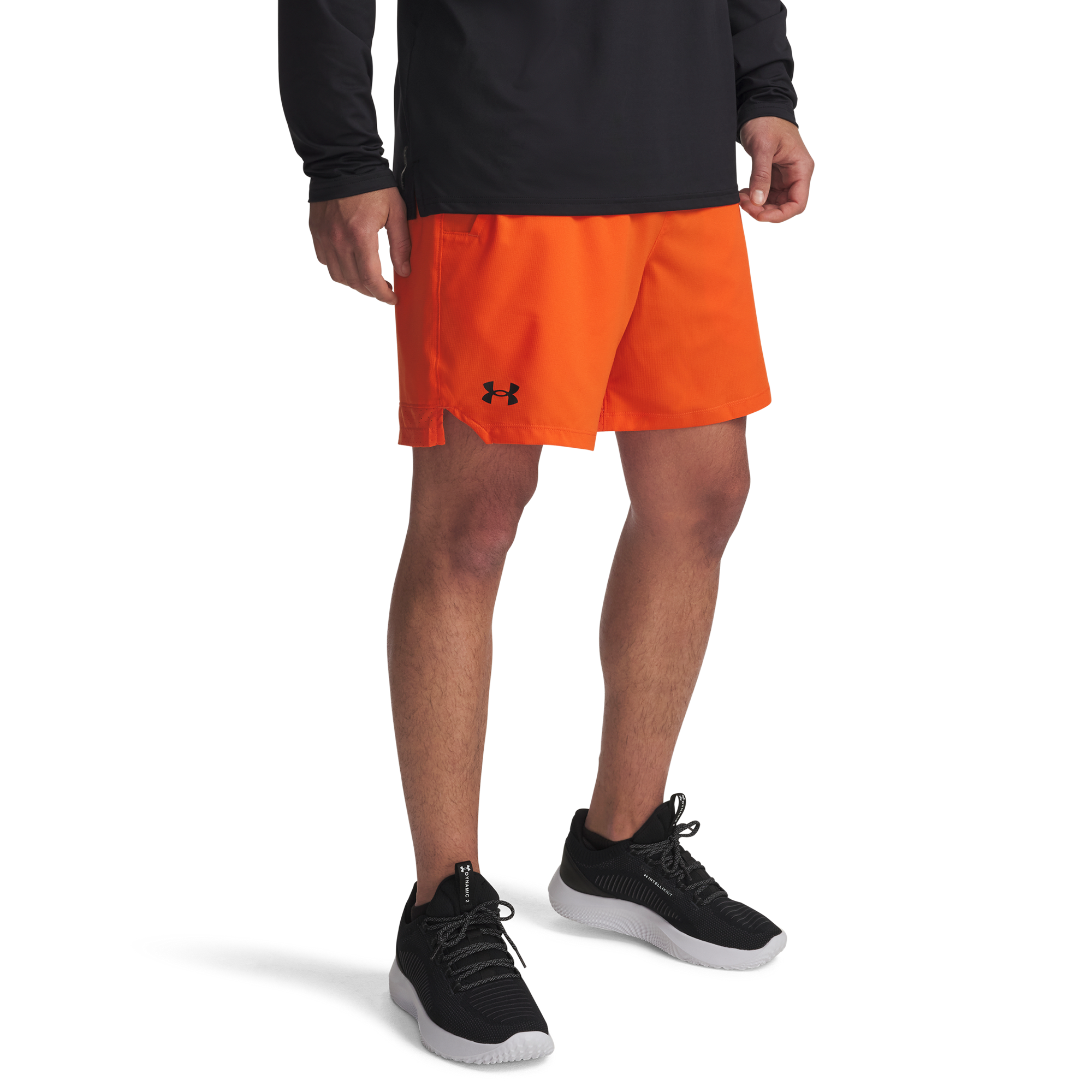 
UNDER ARMOUR, 
M Ua Vanish Woven 6In Shorts, 
Detail 1
