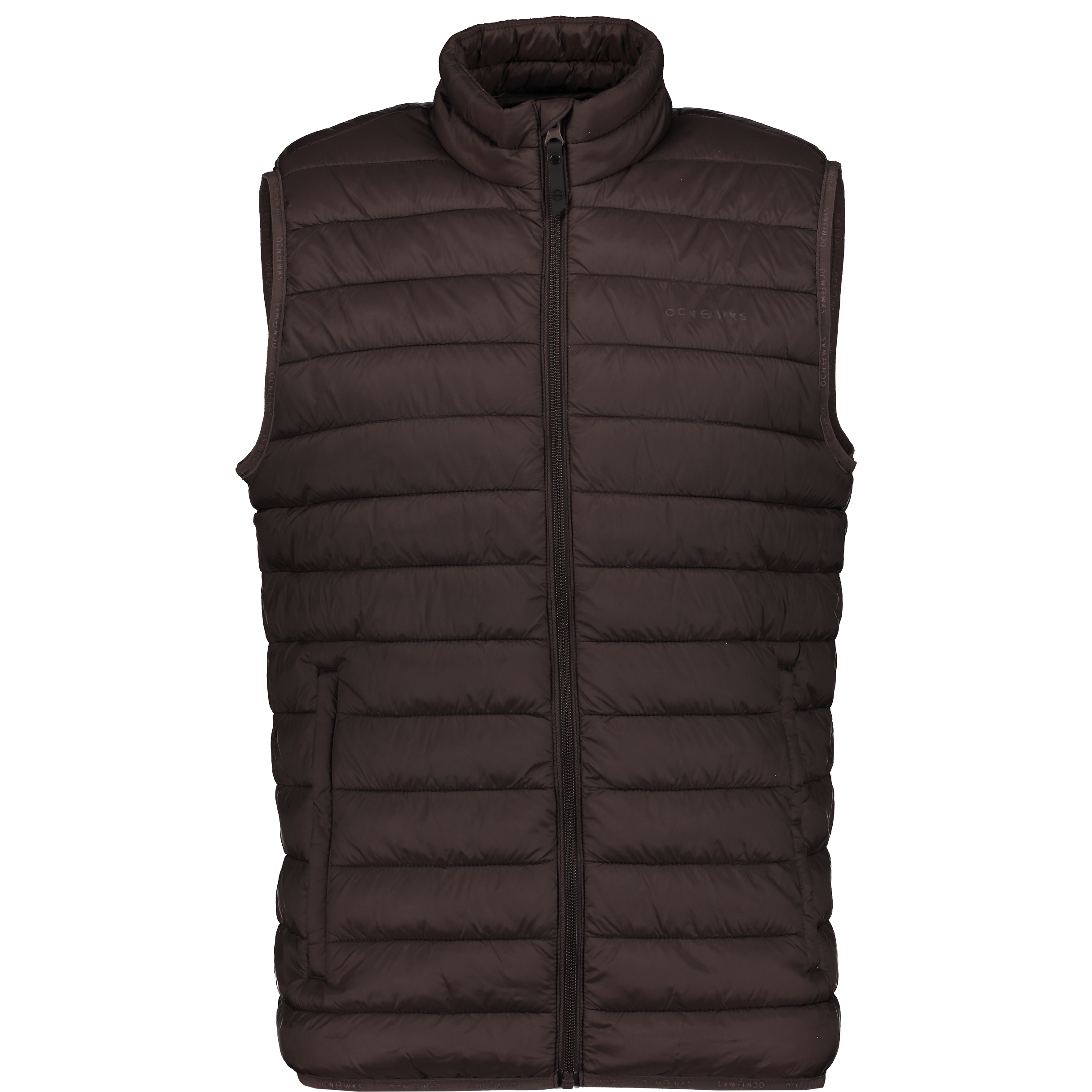
OCEAN WORKS, 
Padded Vest M, 
Detail 1
