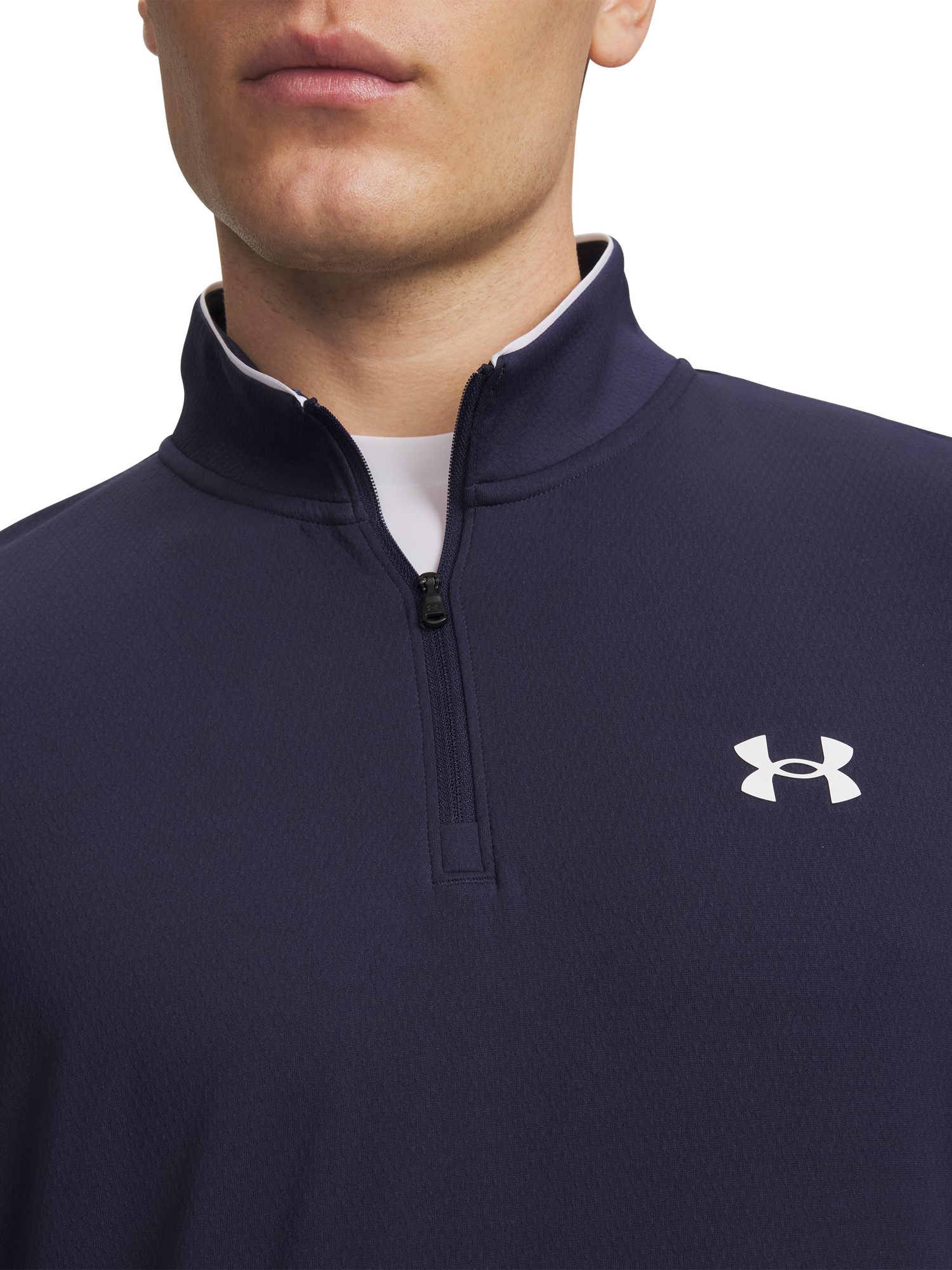 UNDER ARMOUR, M MATCHPLAY 1/4 ZIP