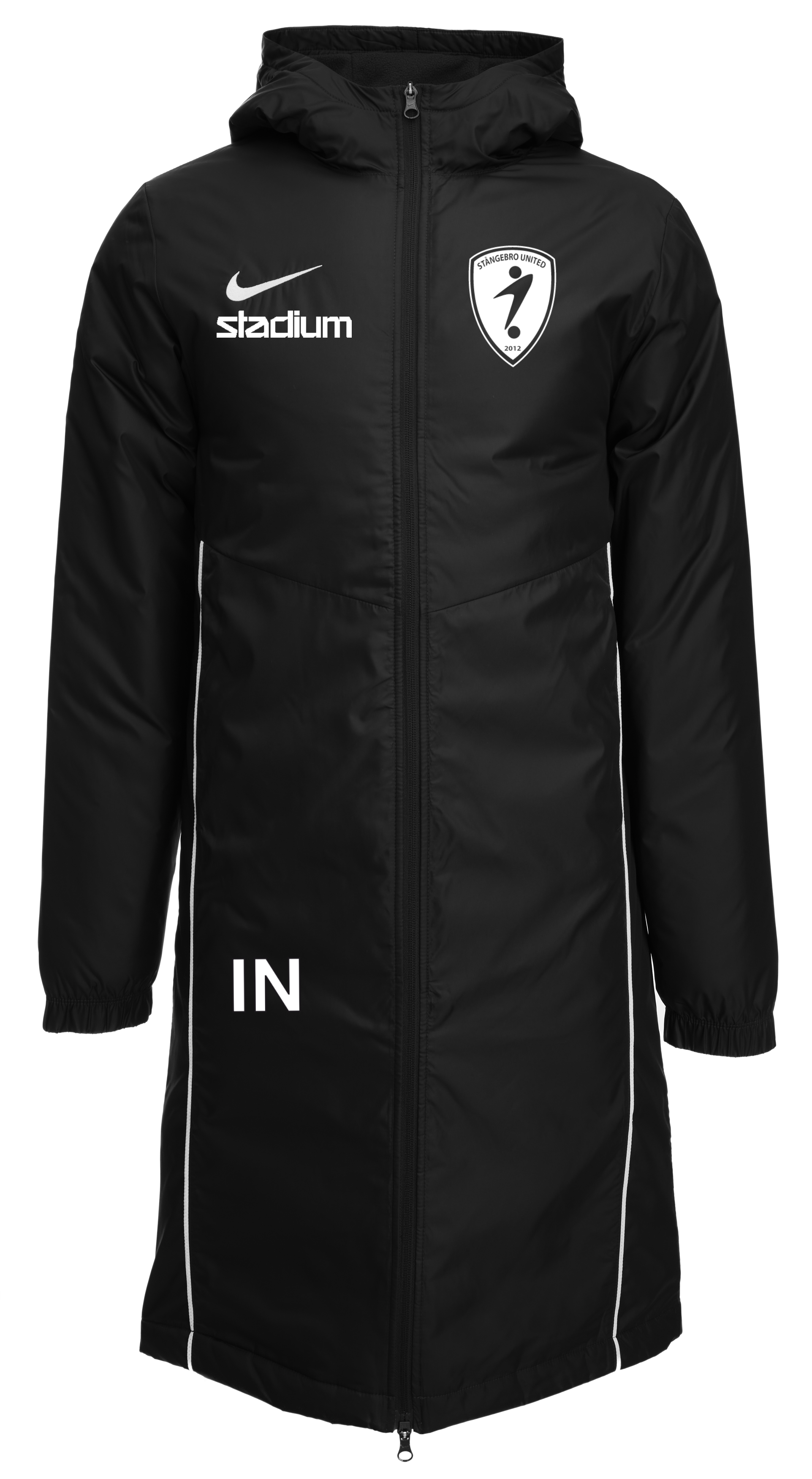 
NIKE, 
PARK26 SDF JKT, 
Detail 1
