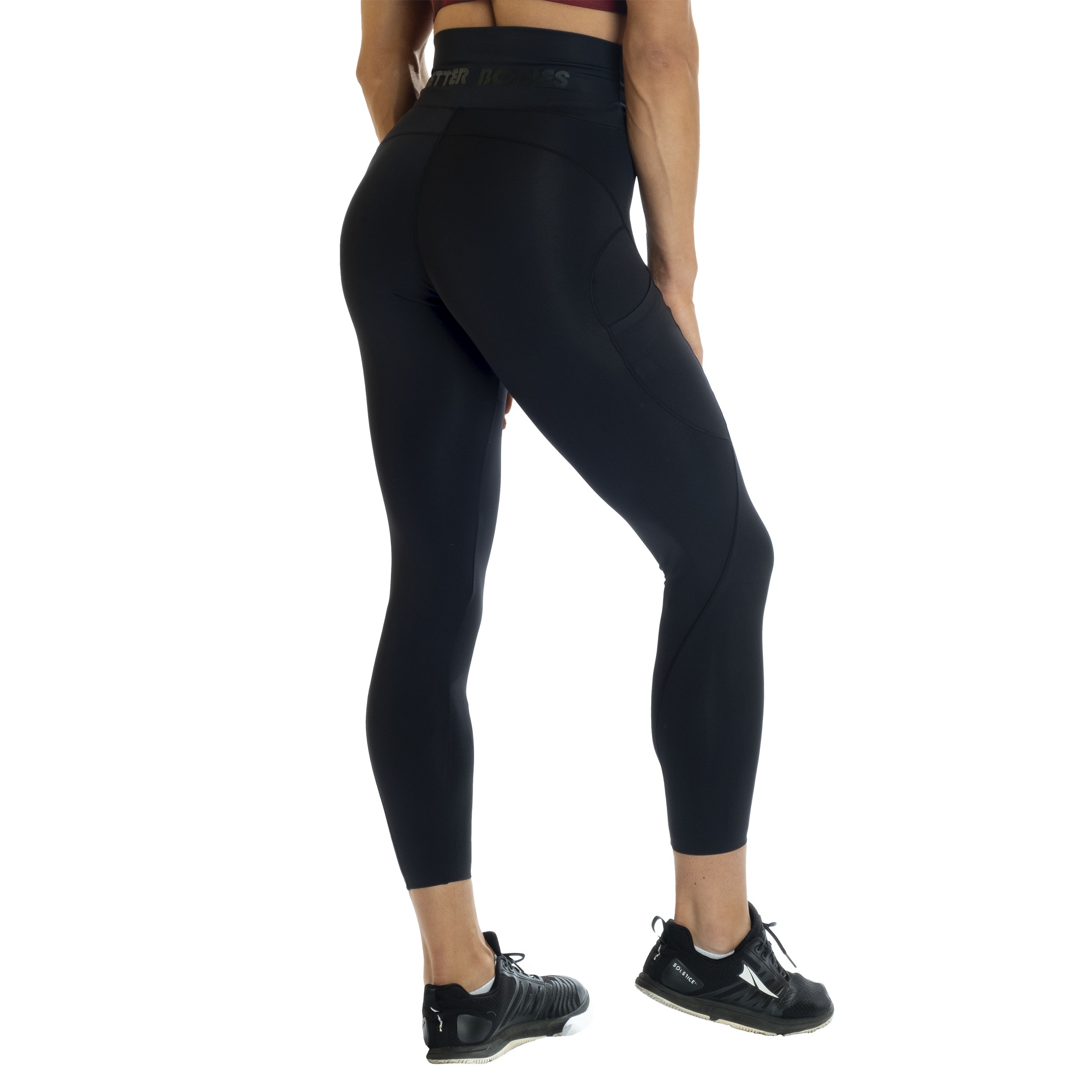 BETTER BODIES, High Waist Leggings