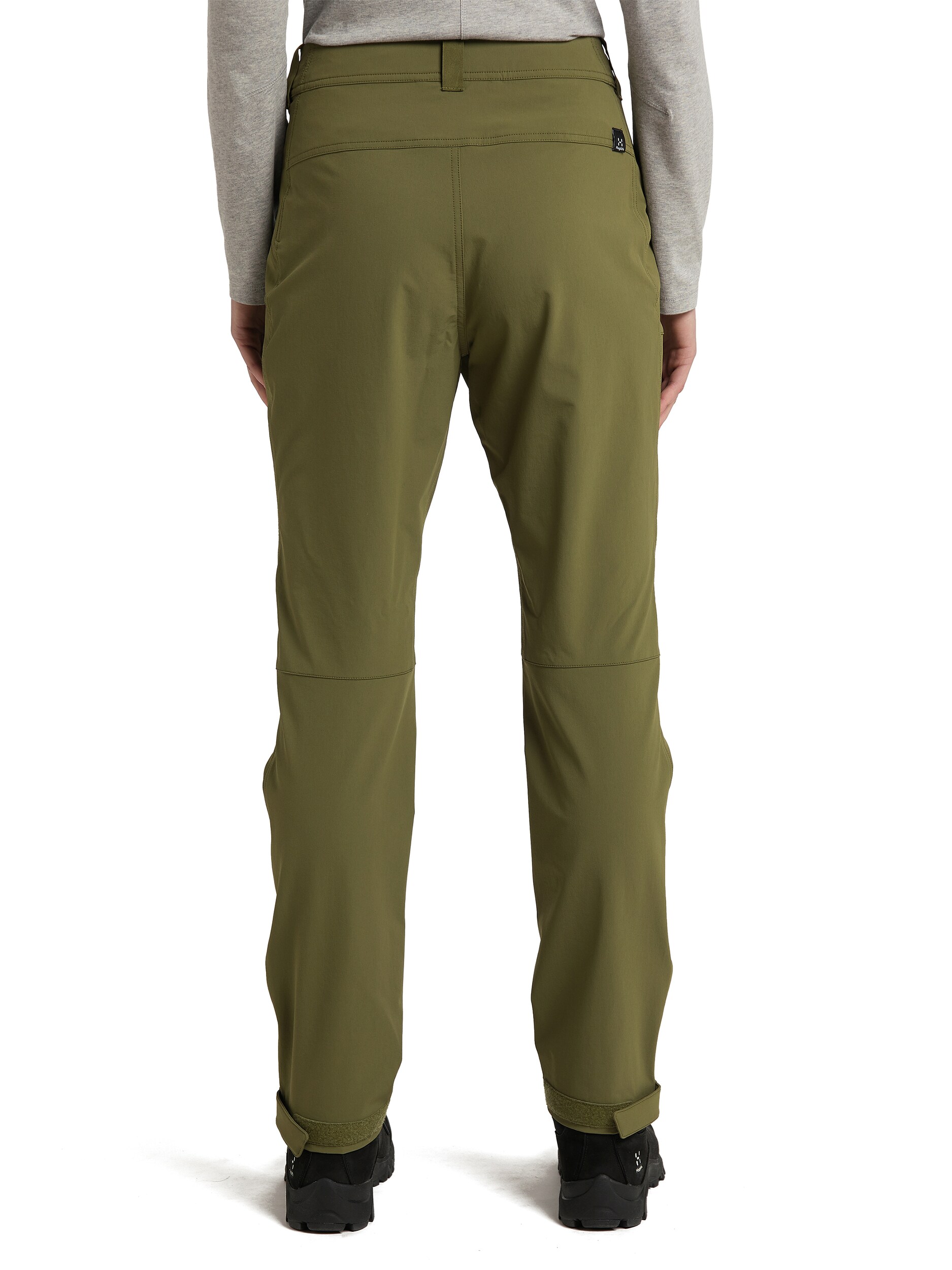HAGL&Ouml;FS, MOR&Auml;N SOFTSHELL STANDARD PANT WOMEN