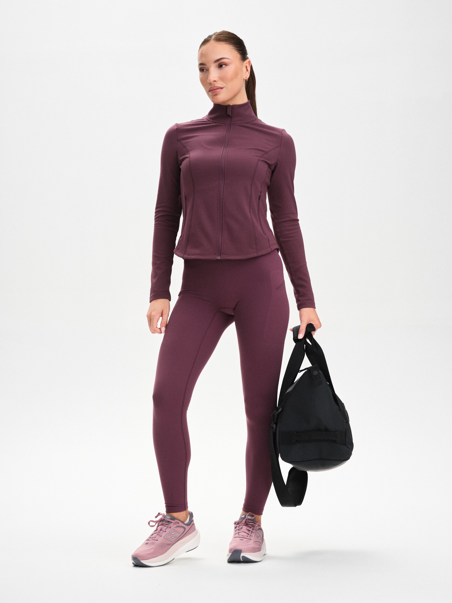 SOC, W SOFT FITNESS POCKET TIGHTS