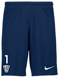 298936106101 NIKE Park III Short 298936106101 NIKE Park III Short Standard Small1x1