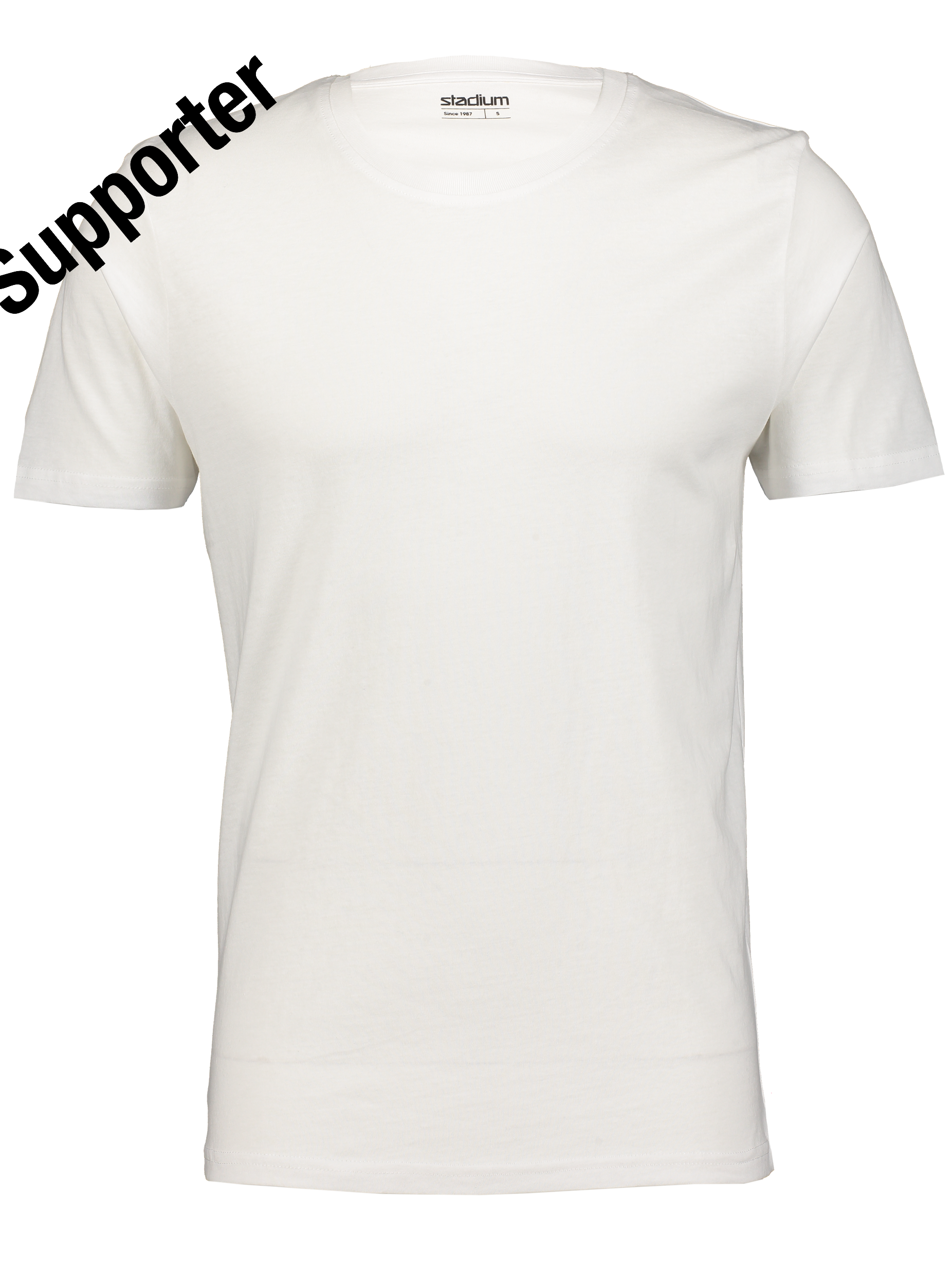 
STADIUM, 
J Team Core Tee, 
Detail 1
