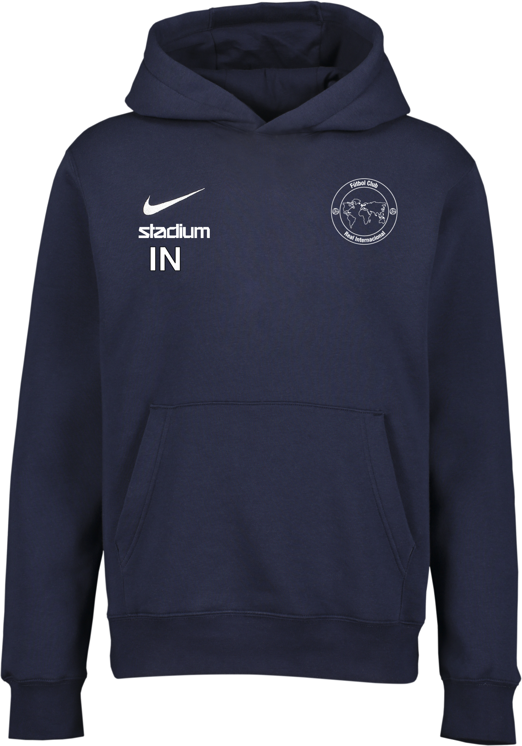 
NIKE, 
Park 20 Flc Hood Jr, 
Detail 1
