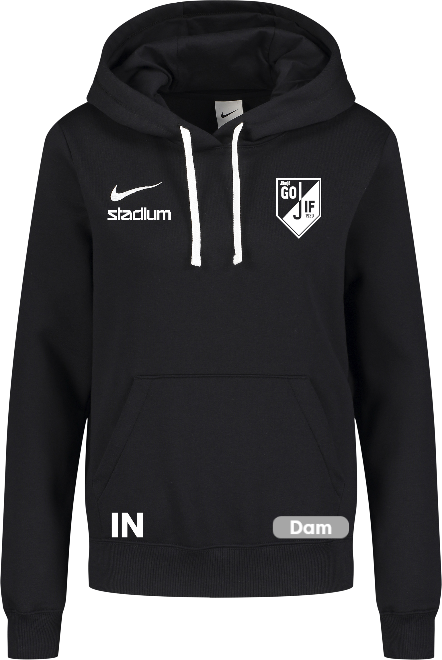 
NIKE, 
PARK26 FLC HOOD W, 
Detail 1
