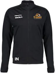 394168105101 CRAFT Evolve 2.0 Full Zip Jacket Jr 394168105101 CRAFT Evolve 2.0 Full Zip Jacket Jr Standard Small1x1