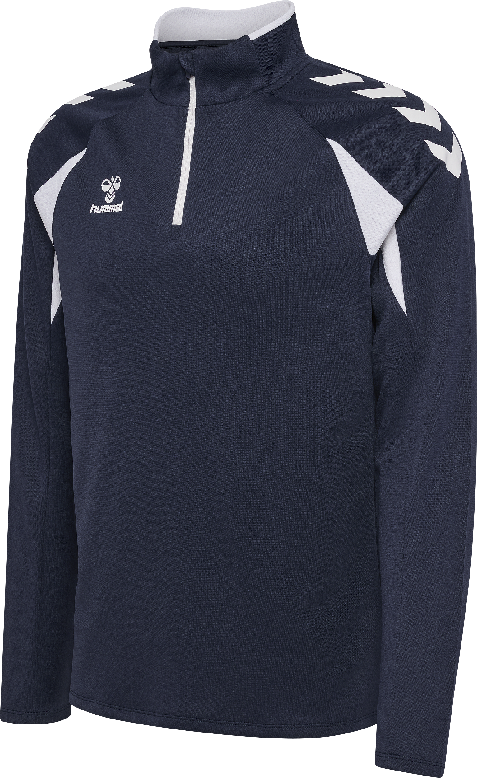 HUMMEL, HMLCORE 2.0 HALF ZIP KIDS