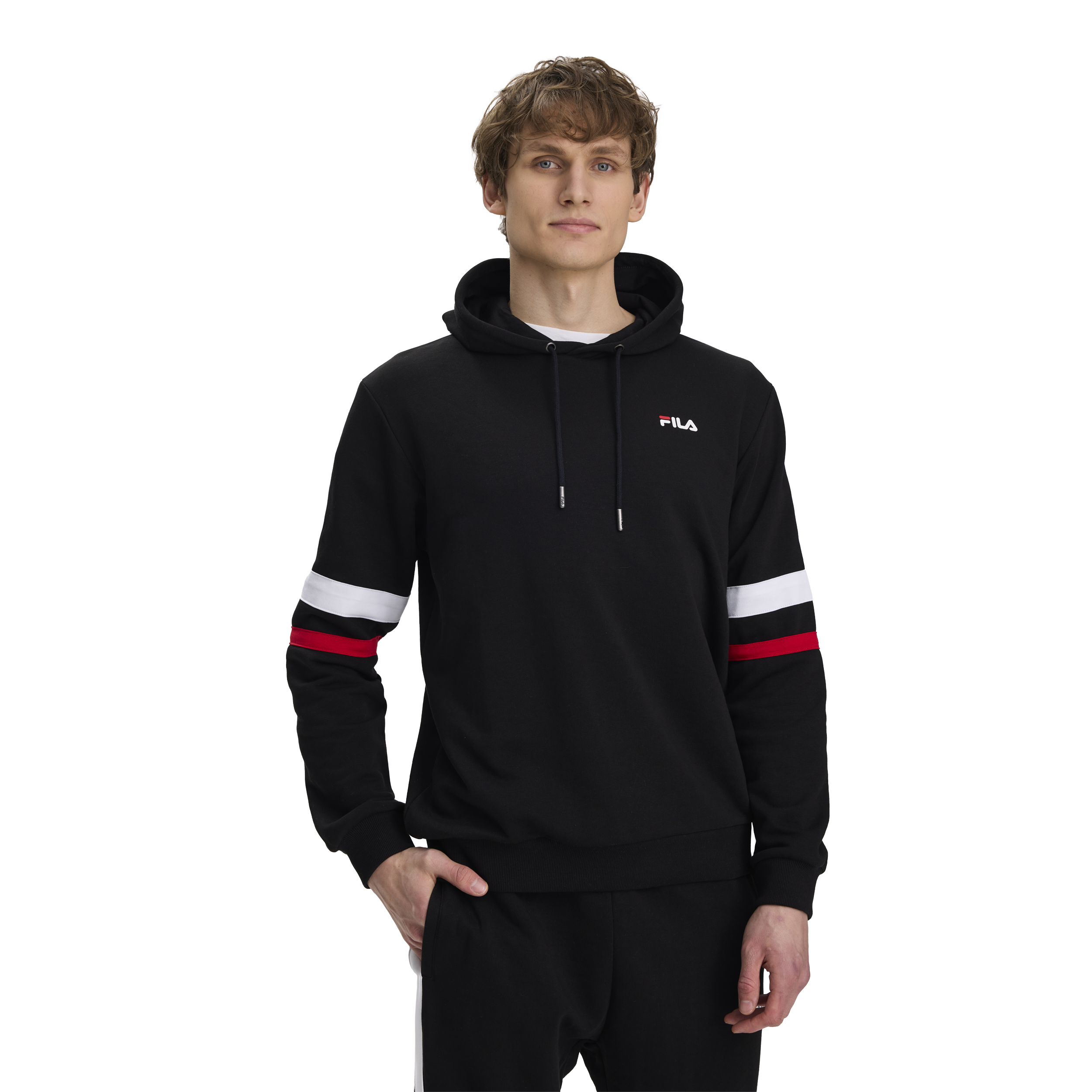 
FILA, 
Solms Hoodie, 
Detail 1
