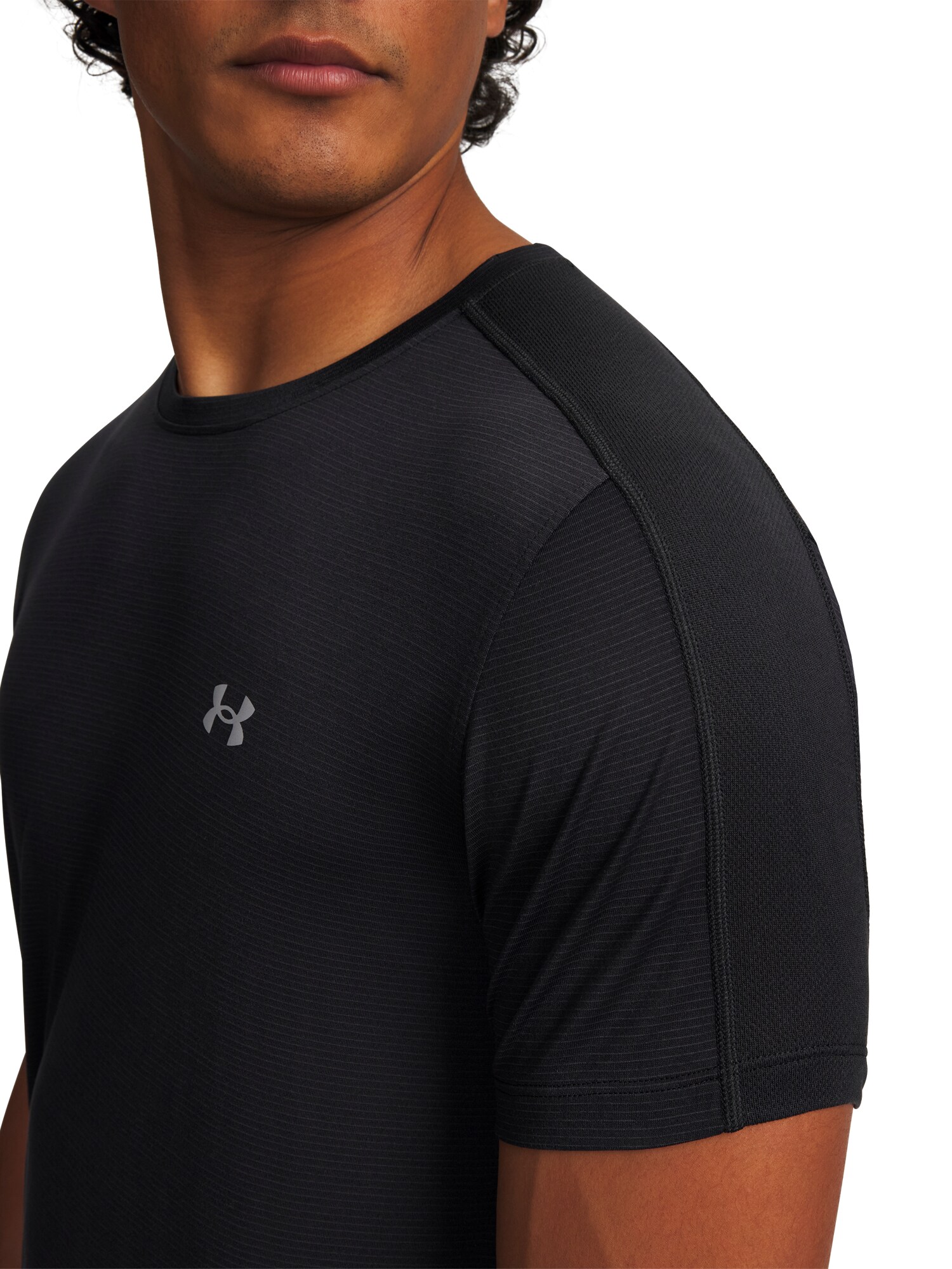 UNDER ARMOUR, UA VELOCITI REFLCT SS