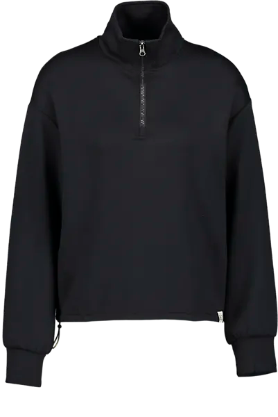705033101101 LE DON DE VIE  Lounge Half Zip W 705033101101 LE DON DE VIE Lounge Half Zip W  Standard Detail