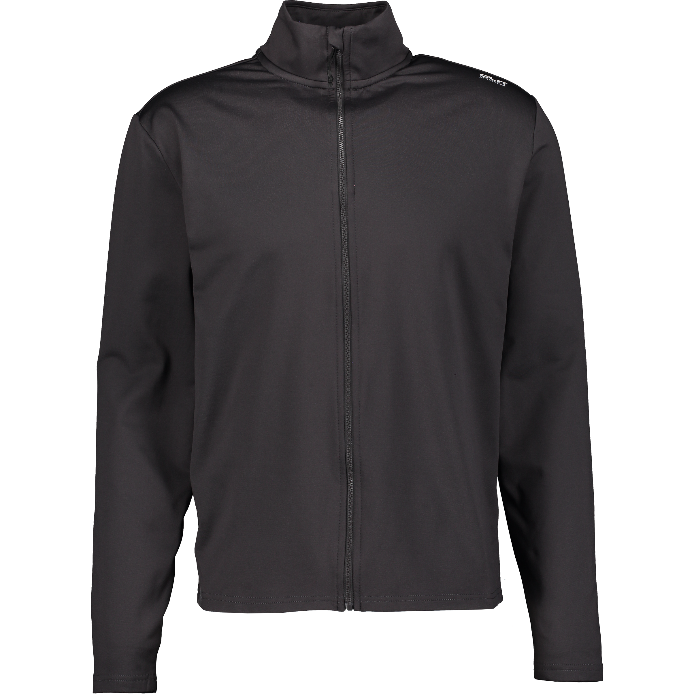 
CLN ATHLETICS, 
Steel Full Zip, 
Detail 1
