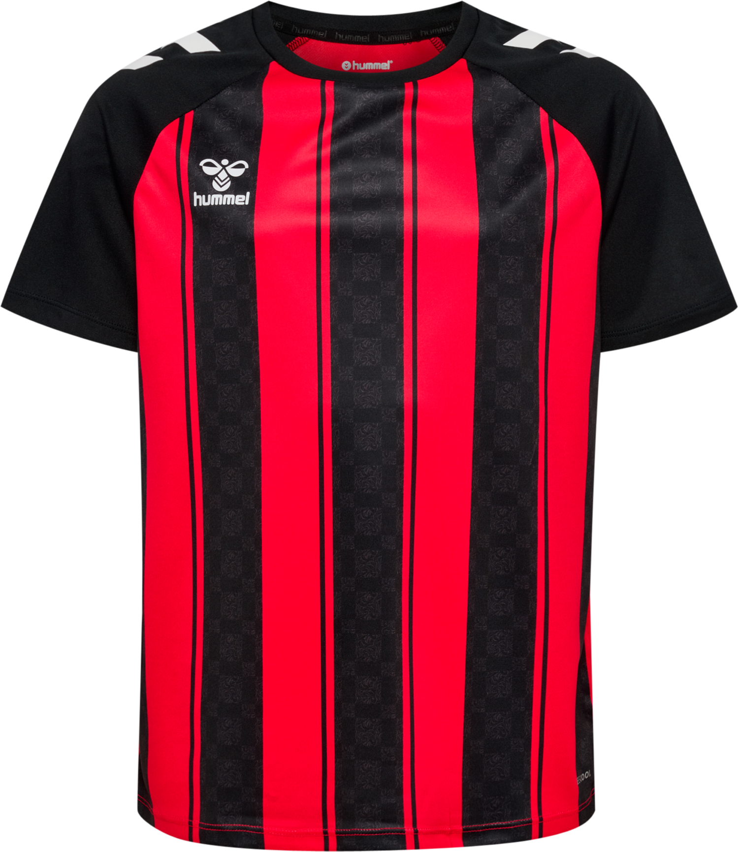 
HUMMEL, 
HMLMATCH STRIP SS JSY JR, 
Detail 1
