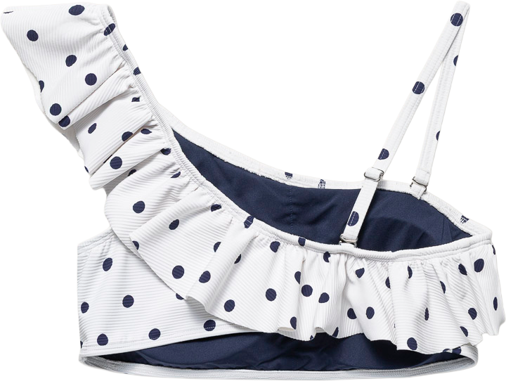 PANOS EMPORIO, W POLKA DOT HELLE TOP