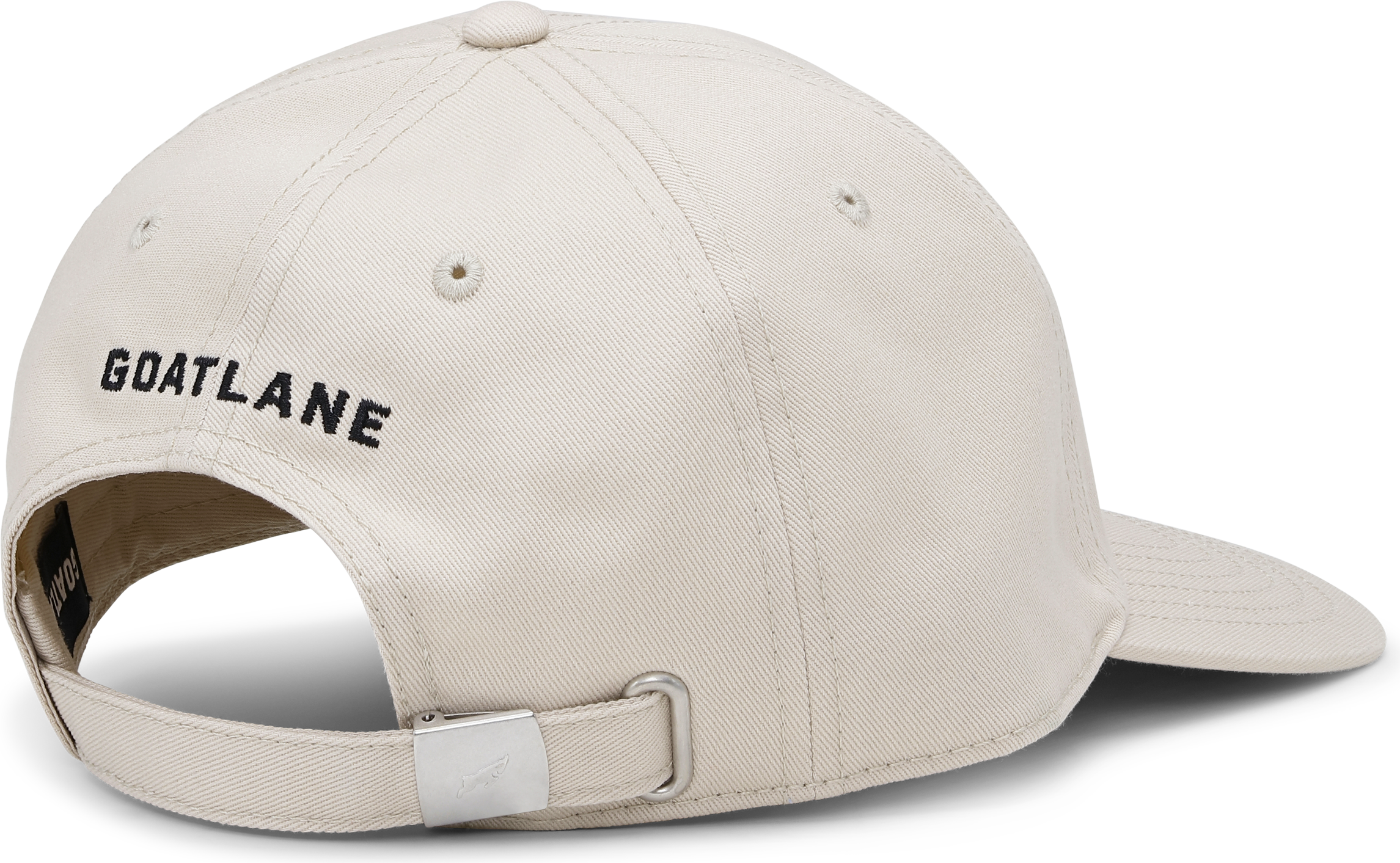 GOATLANE, COTTON DEADSTOCK CAP