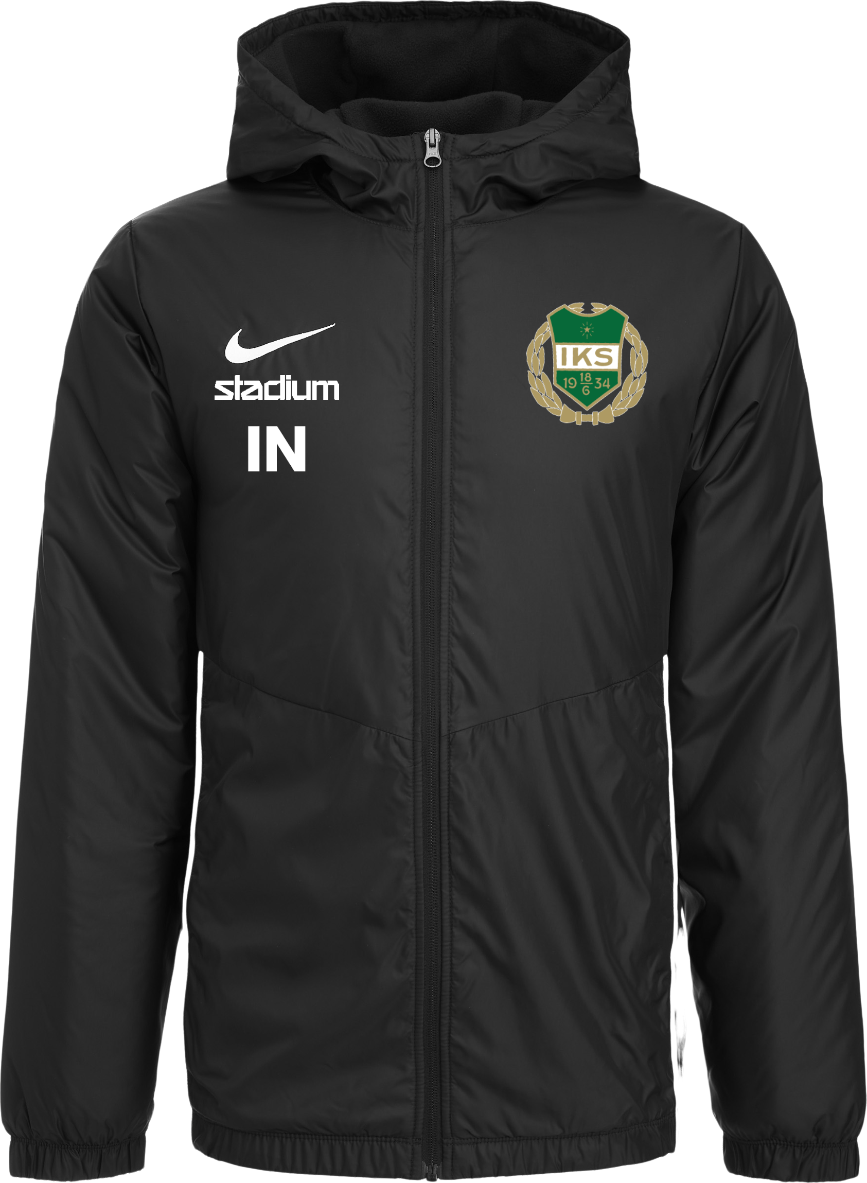 
NIKE, 
PARK26 FALL JKT, 
Detail 1
