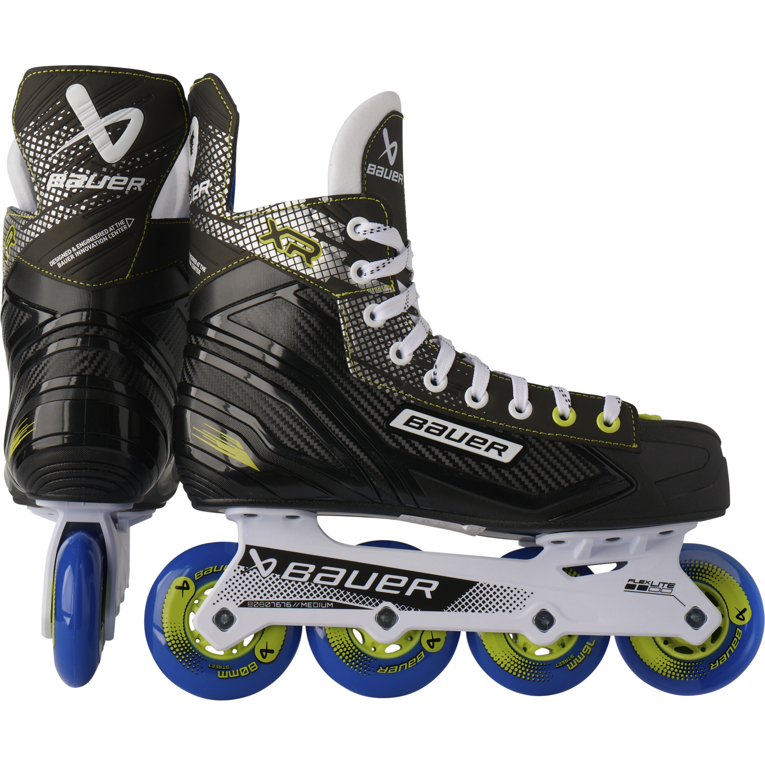BAUER, S25 Bauer Xr Rh Skate-Int