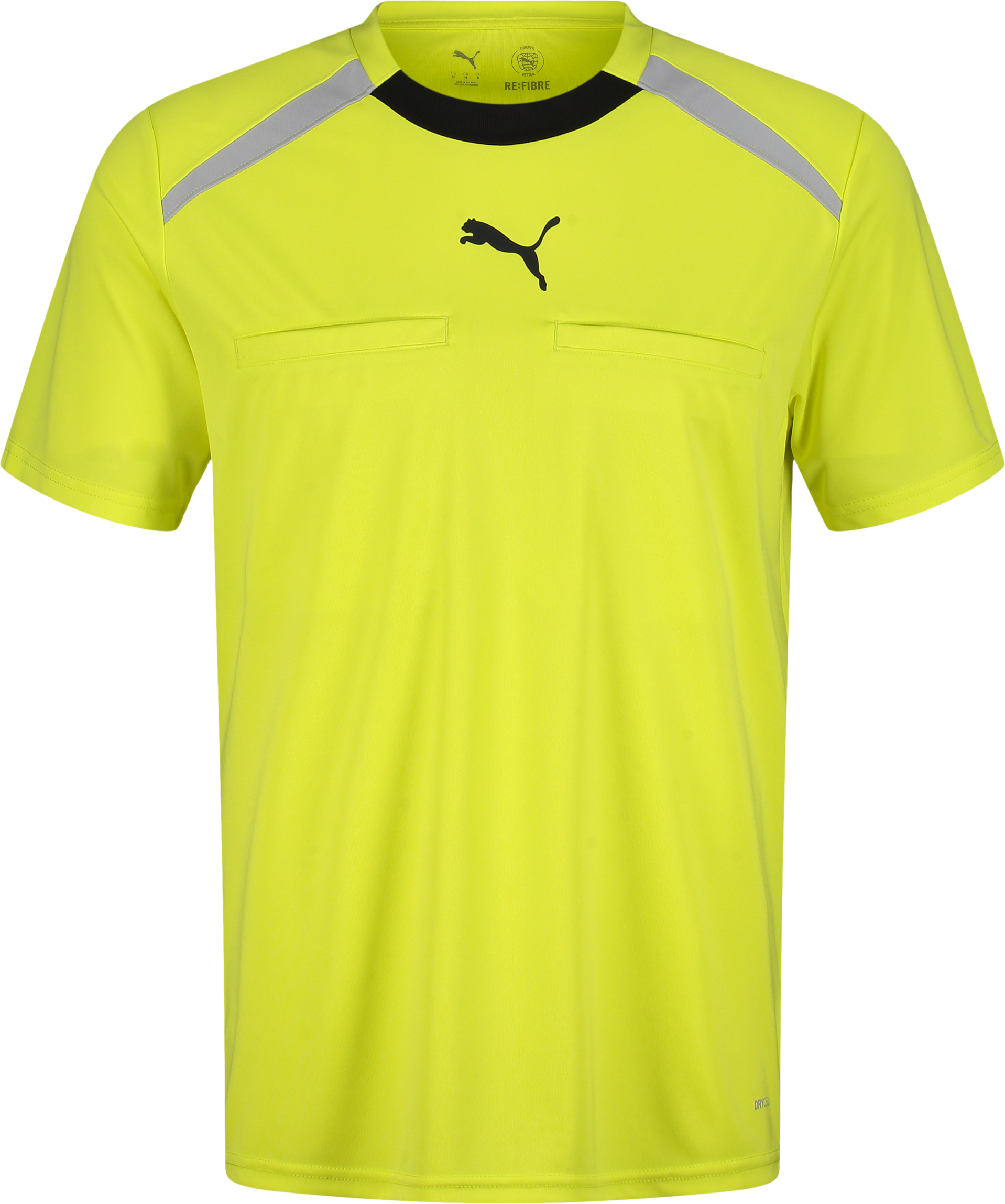 
PUMA, 
TEAMLIGA26 REFEREE JERSEY, 
Detail 1
