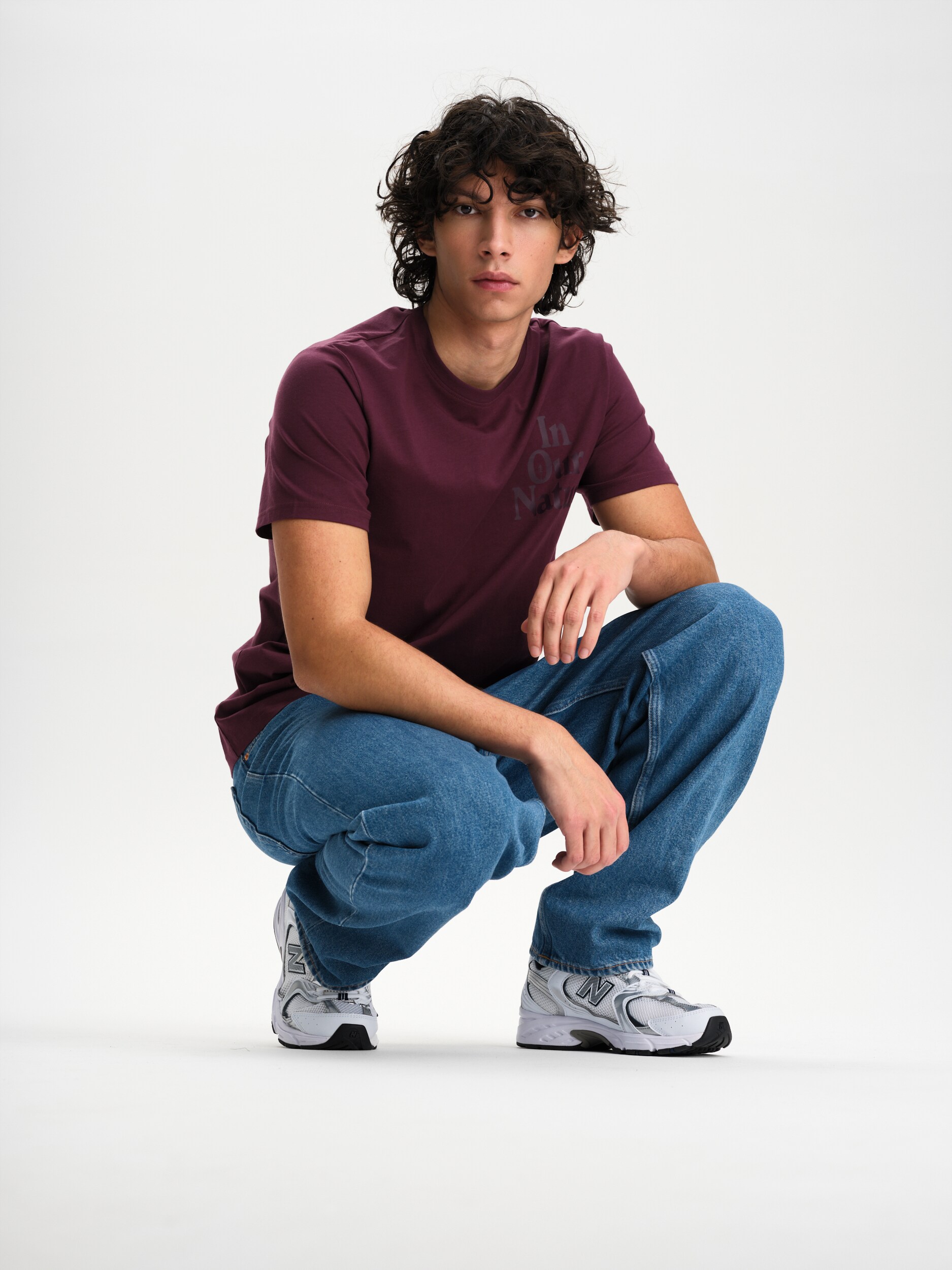 EVEREST, M Recline Tee