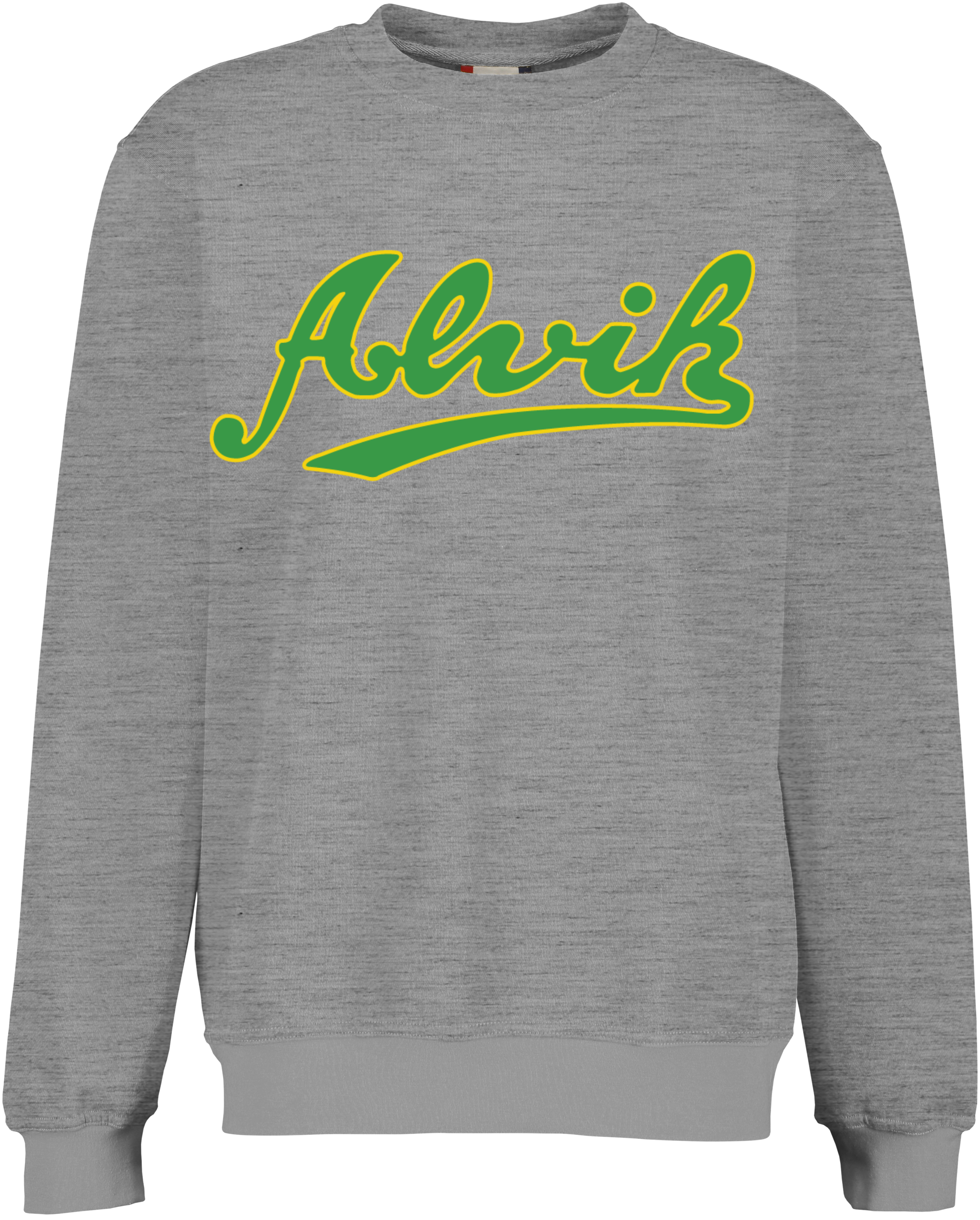 
CLIQUE, 
Basic Round Neck, 
Detail 1
