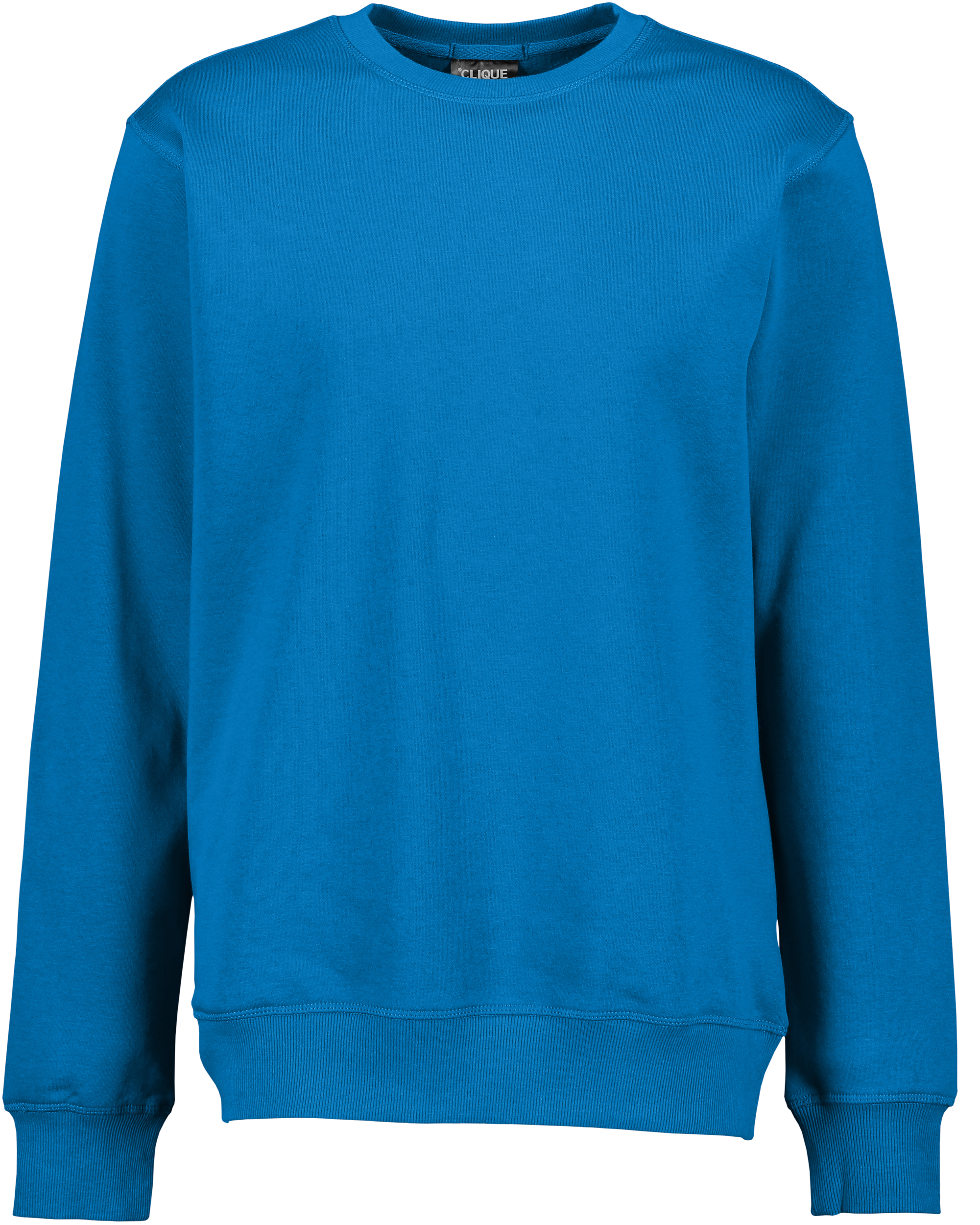 
CLIQUE, 
Classic Roundneck, 
Detail 1
