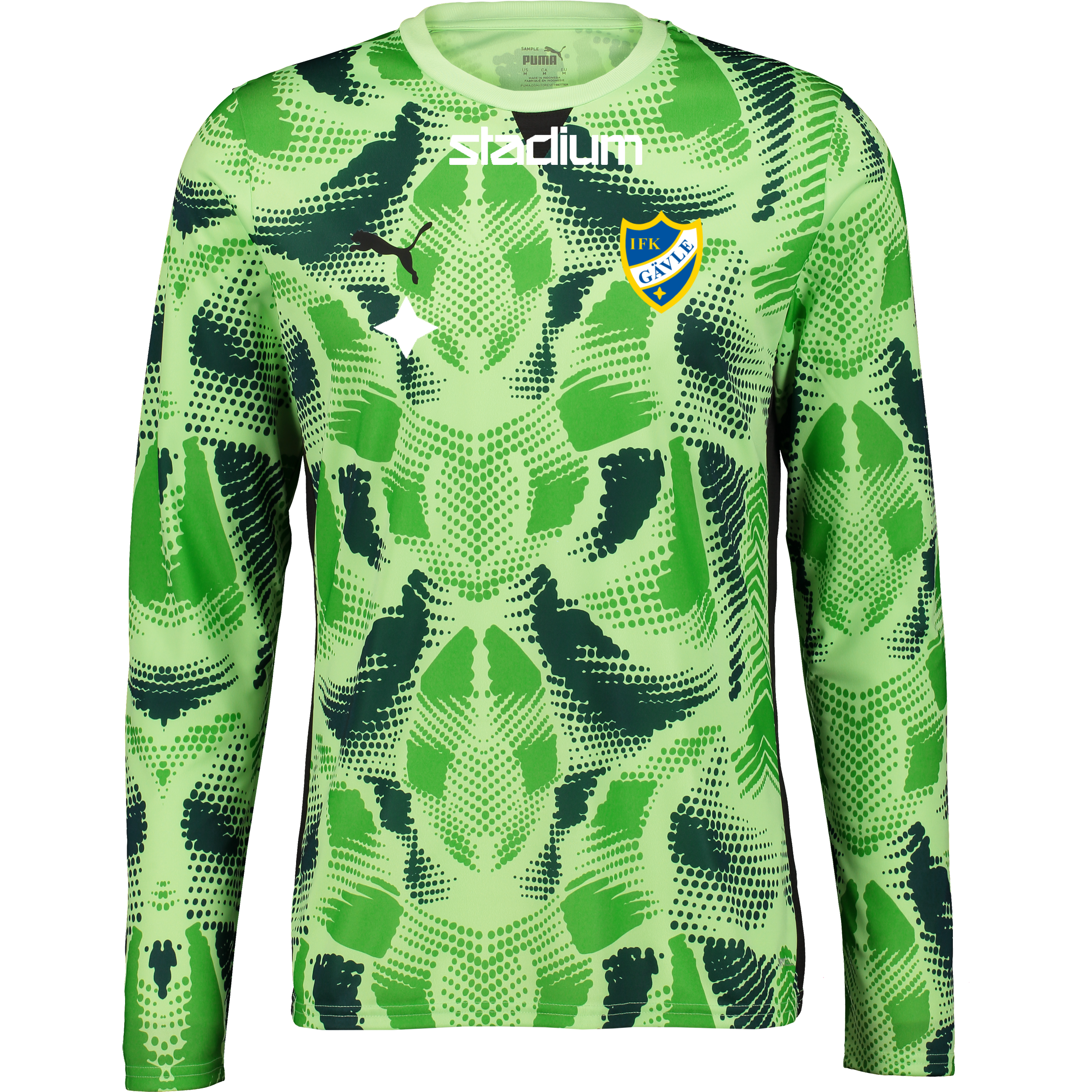 
PUMA, 
T Target Gk Jsy Ls, 
Detail 1

