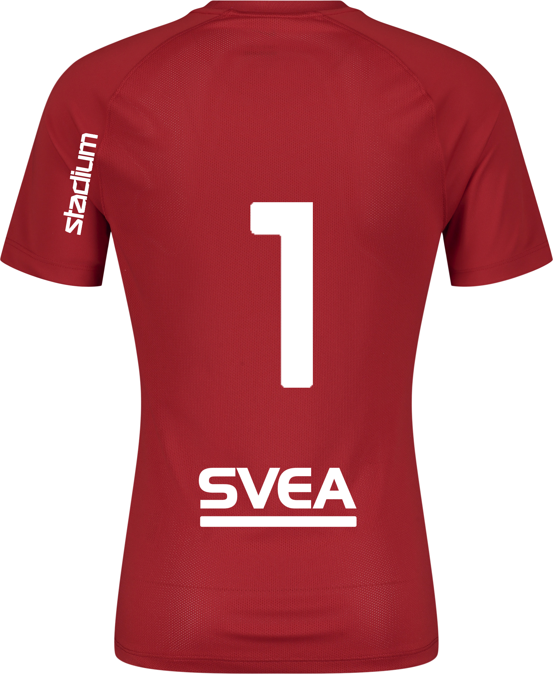 NIKE, PARK VIII SS JSY