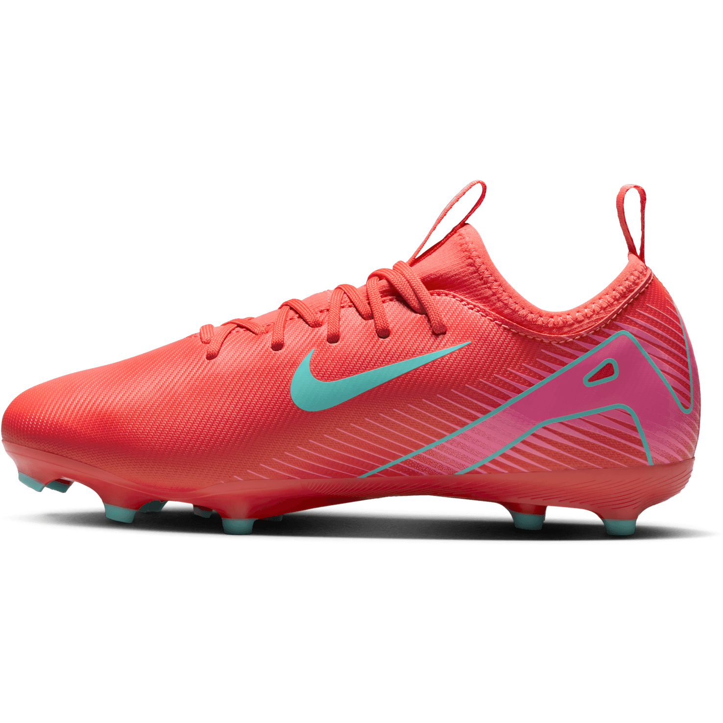 NIKE, Jr Zoom Vapor 16 Academy Fg/Mg