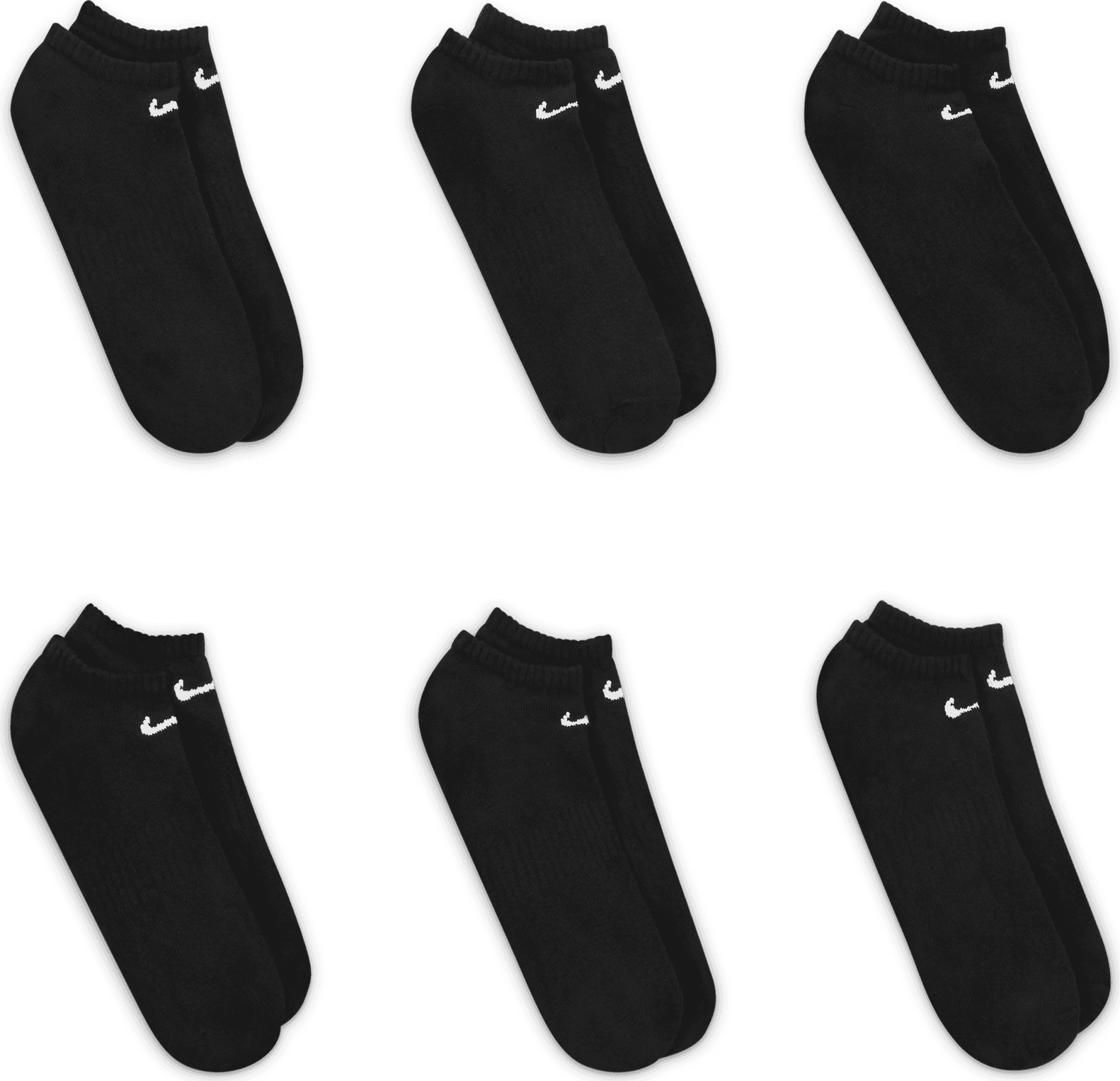 
NIKE, 
Everyday Lightweight Training 6P, 
Detail 1
