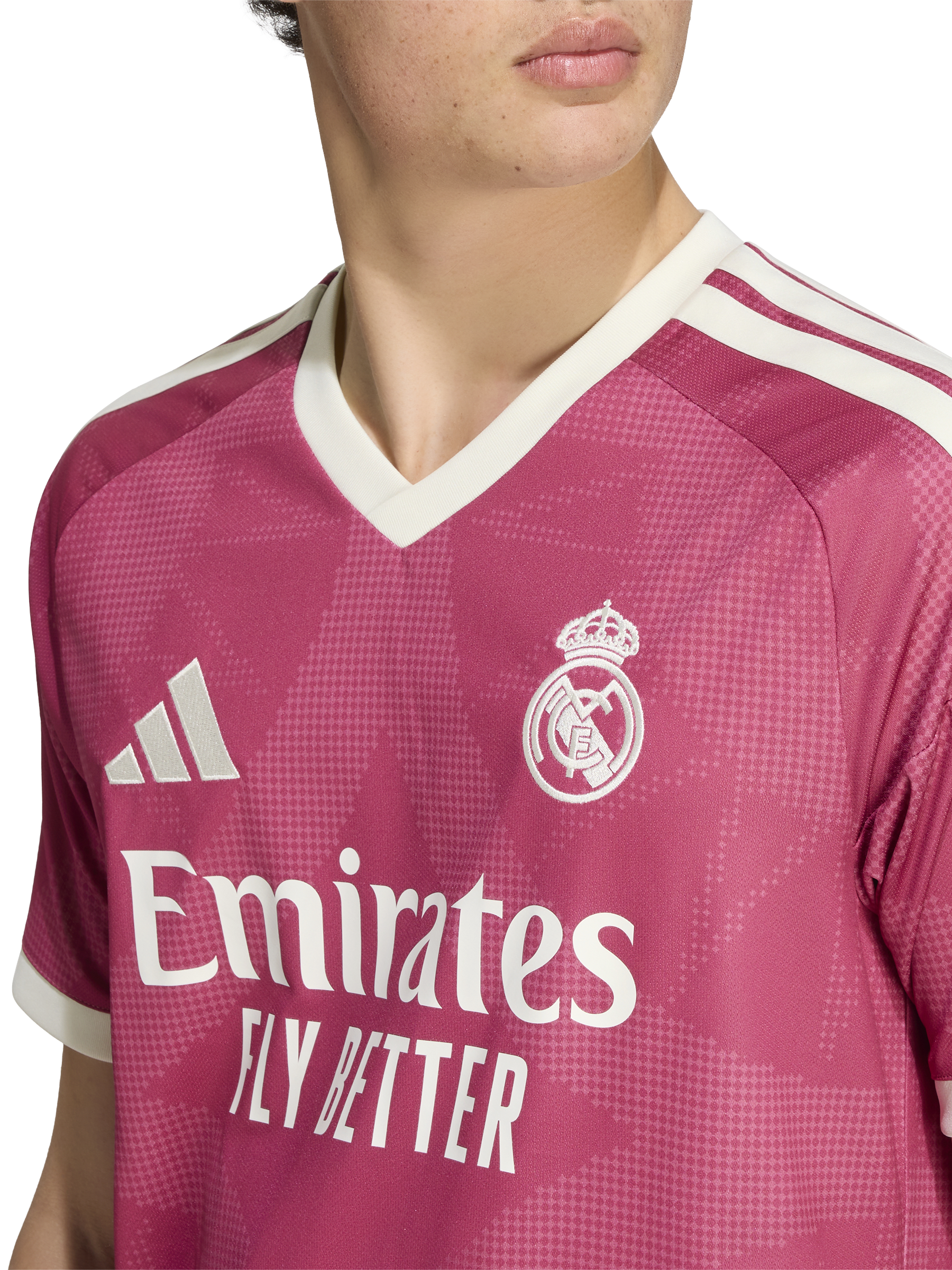 ADIDAS, REAL 3 JSY