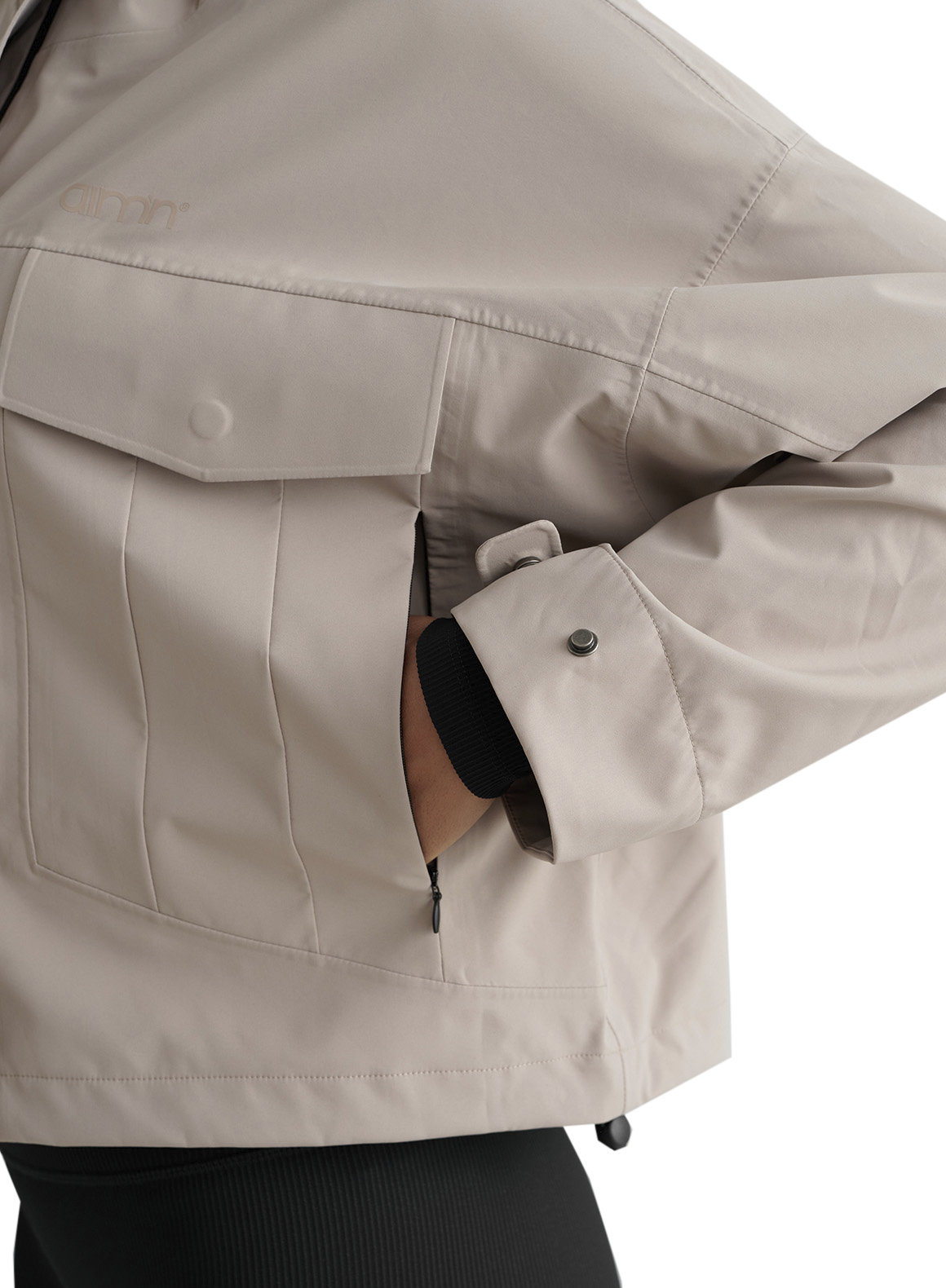 AIM&acute;N, W Wp Jacket