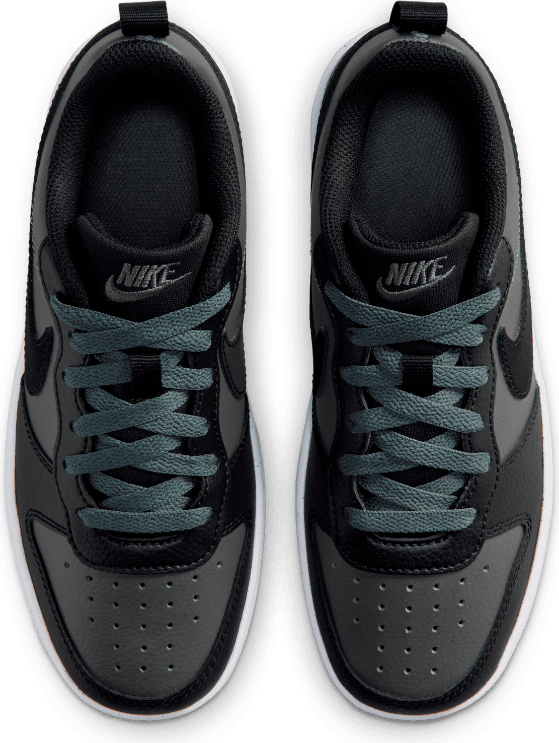 NIKE, J COURT BOROUGH LOW GS