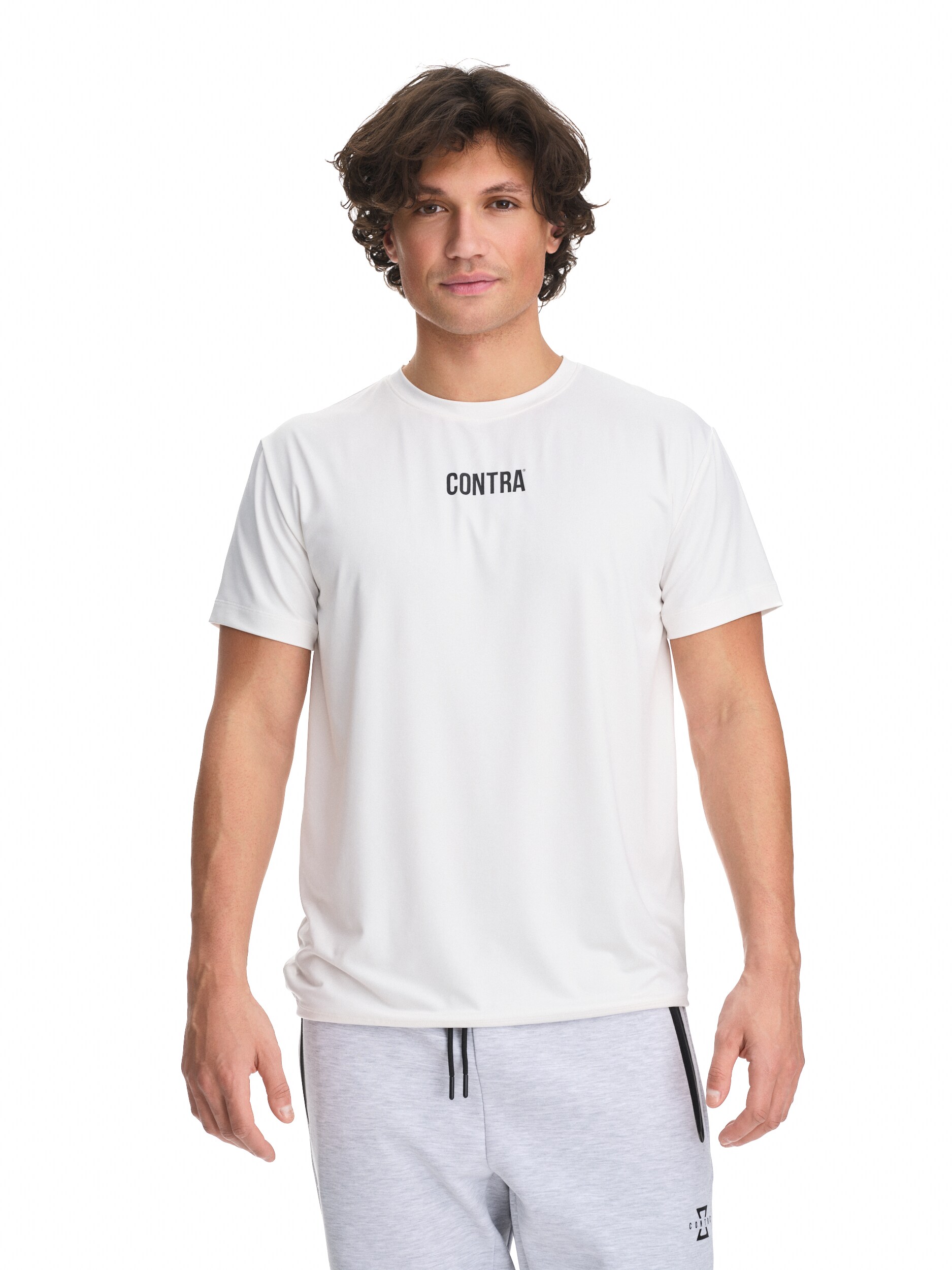 
CONTRA, 
Active Tee M, 
Detail 1
