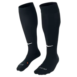 Academy Sock Otc - Black/White Standard Small1x1