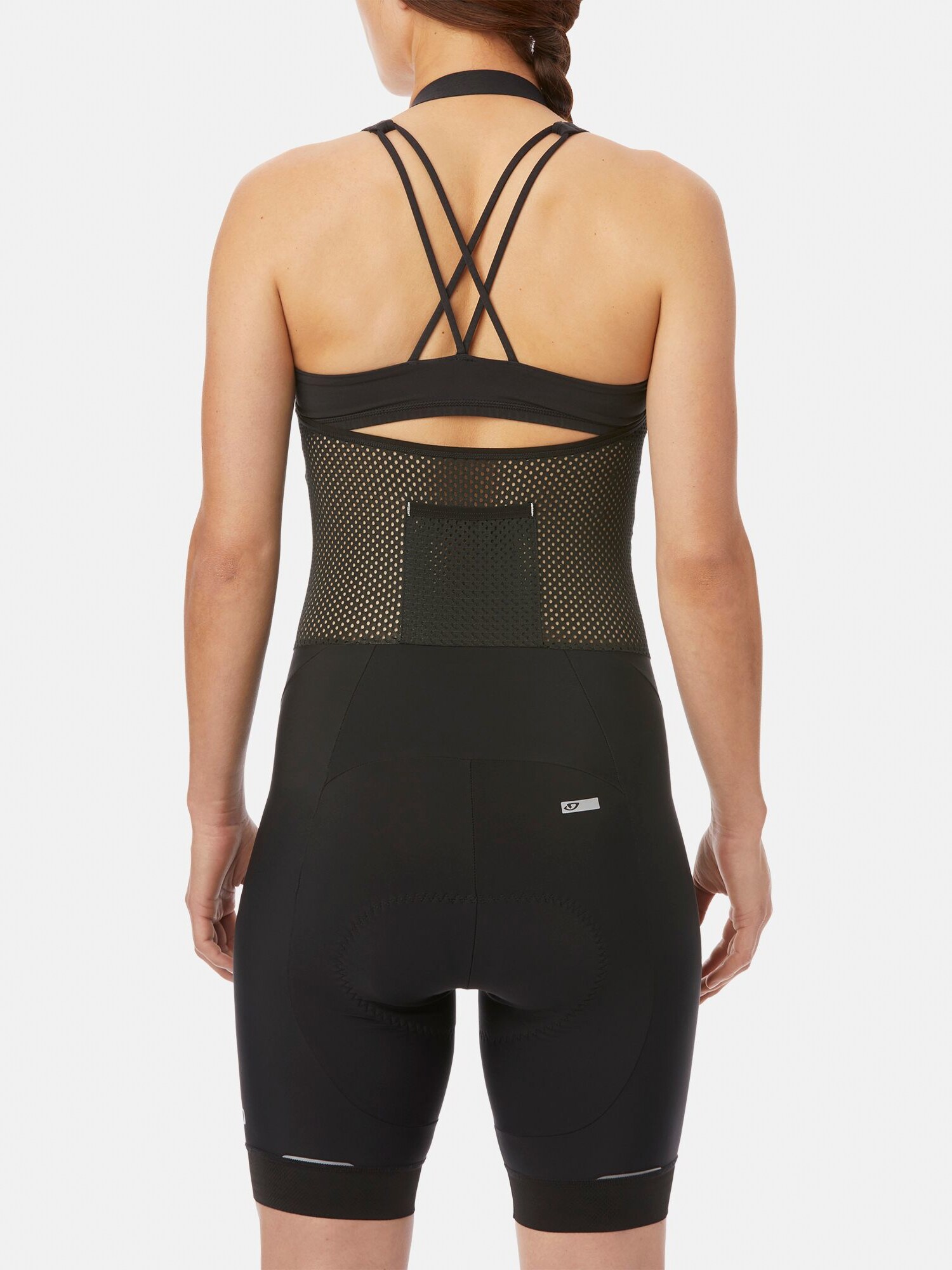 GIRO, CHRONO EXPERT HALTER BIB SHORT W