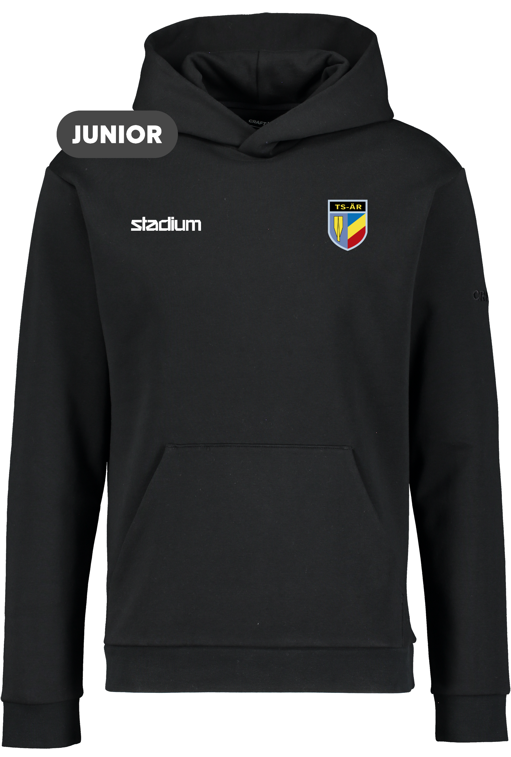 
CRAFT, 
Community 2.0 Hood Jr, 
Detail 1
