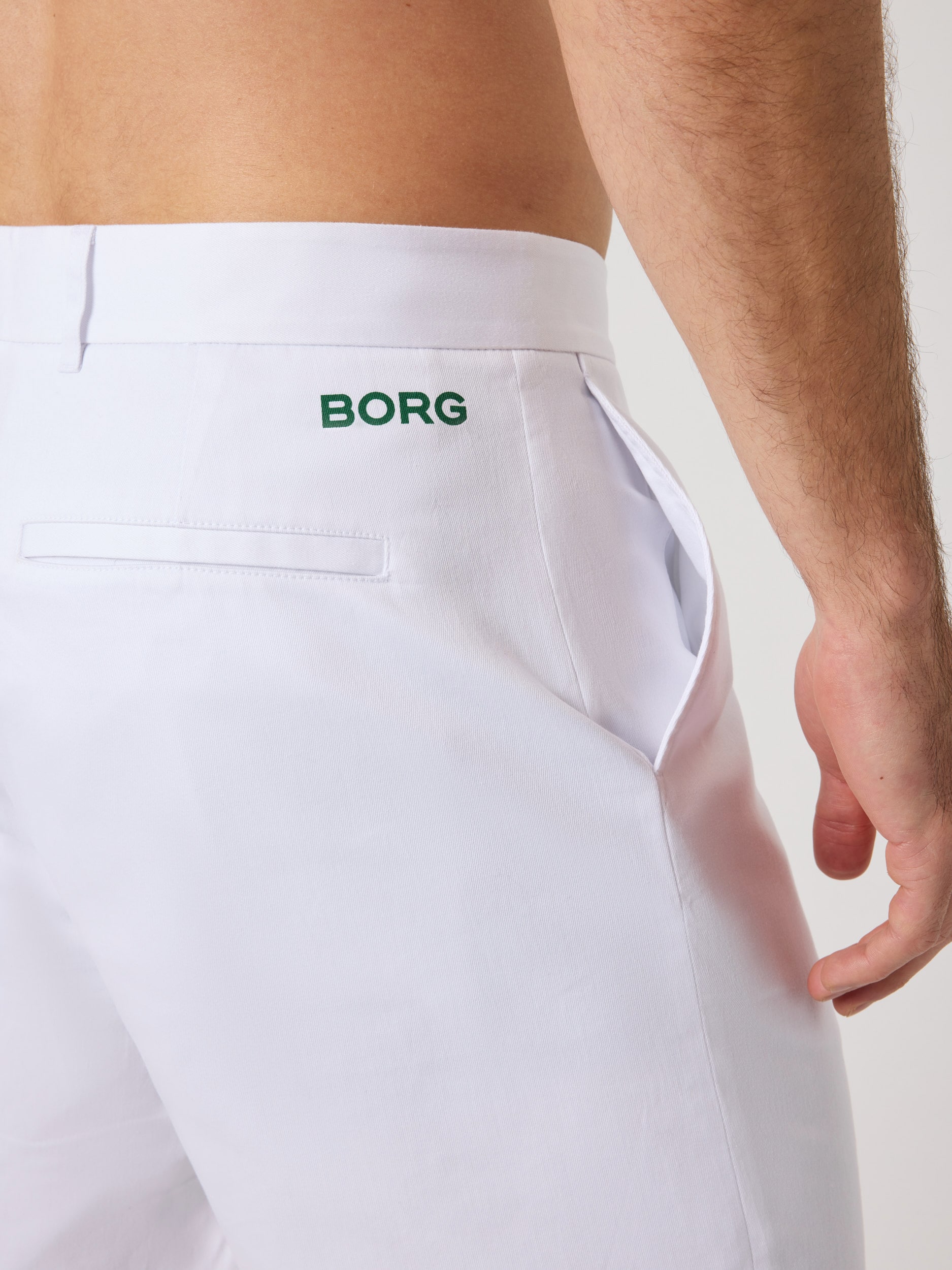 BJ&Ouml;RN BORG, BORG GOLF CHINOS SHORTS
