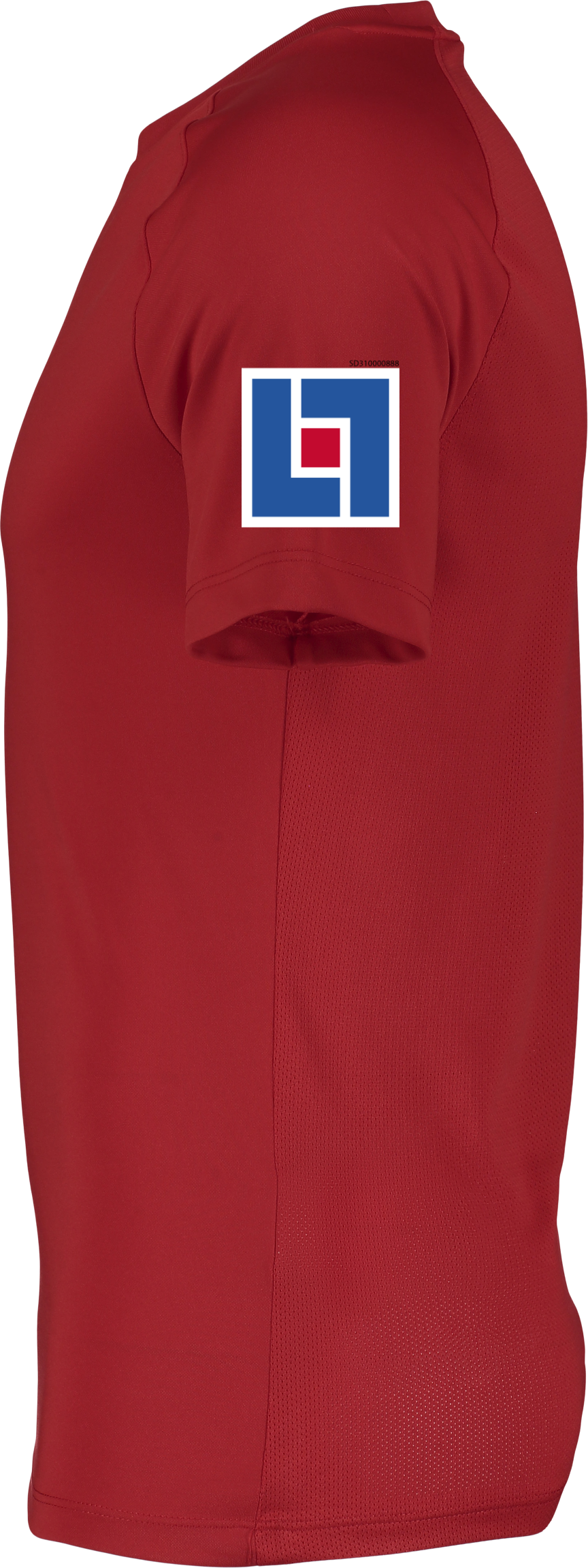 NIKE, PARK VIII SS JSY JR