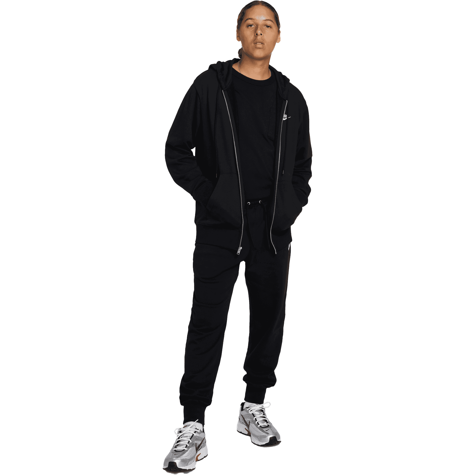 NIKE, M Club Ft Jogger