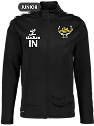 368031101101 HUMMEL Core Xk Poly Zip Sweat Jr 368031101101 HUMMEL Core Xk Poly Zip Sweat Jr Standard Small1x1