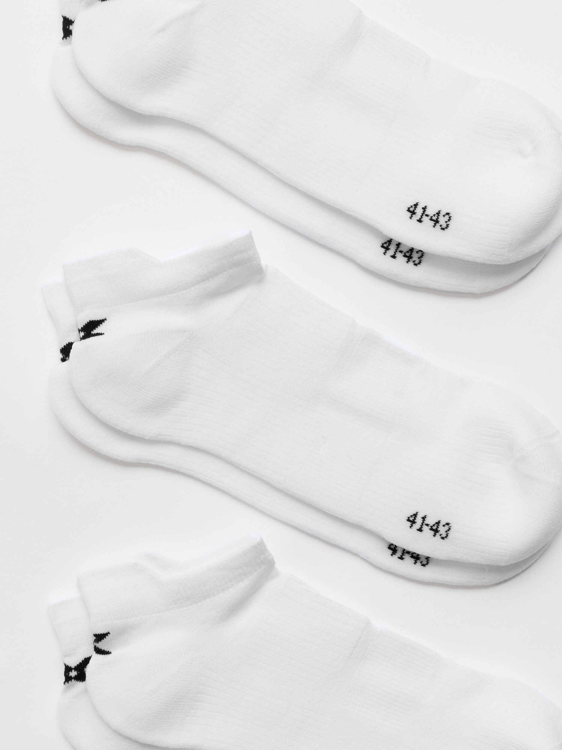 CROSS SPORTSWEAR, 3P LOW GOLF SOCK