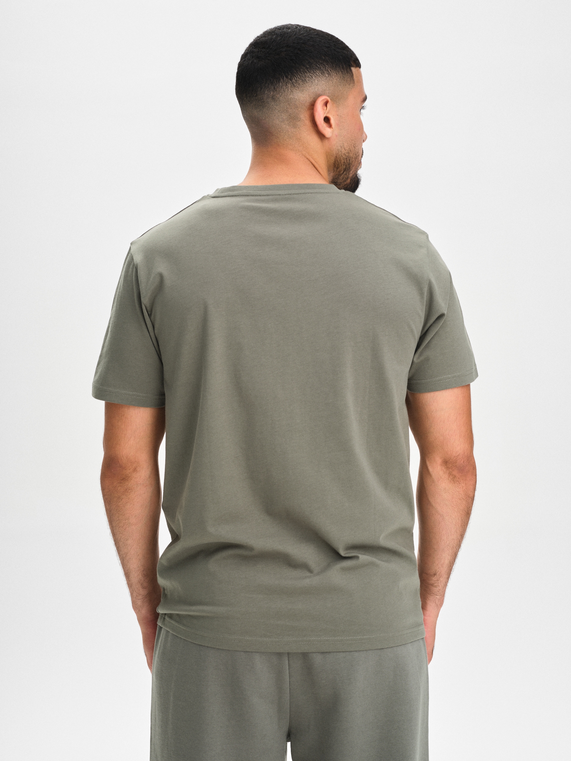 SOC, M GRAPHIC TEE