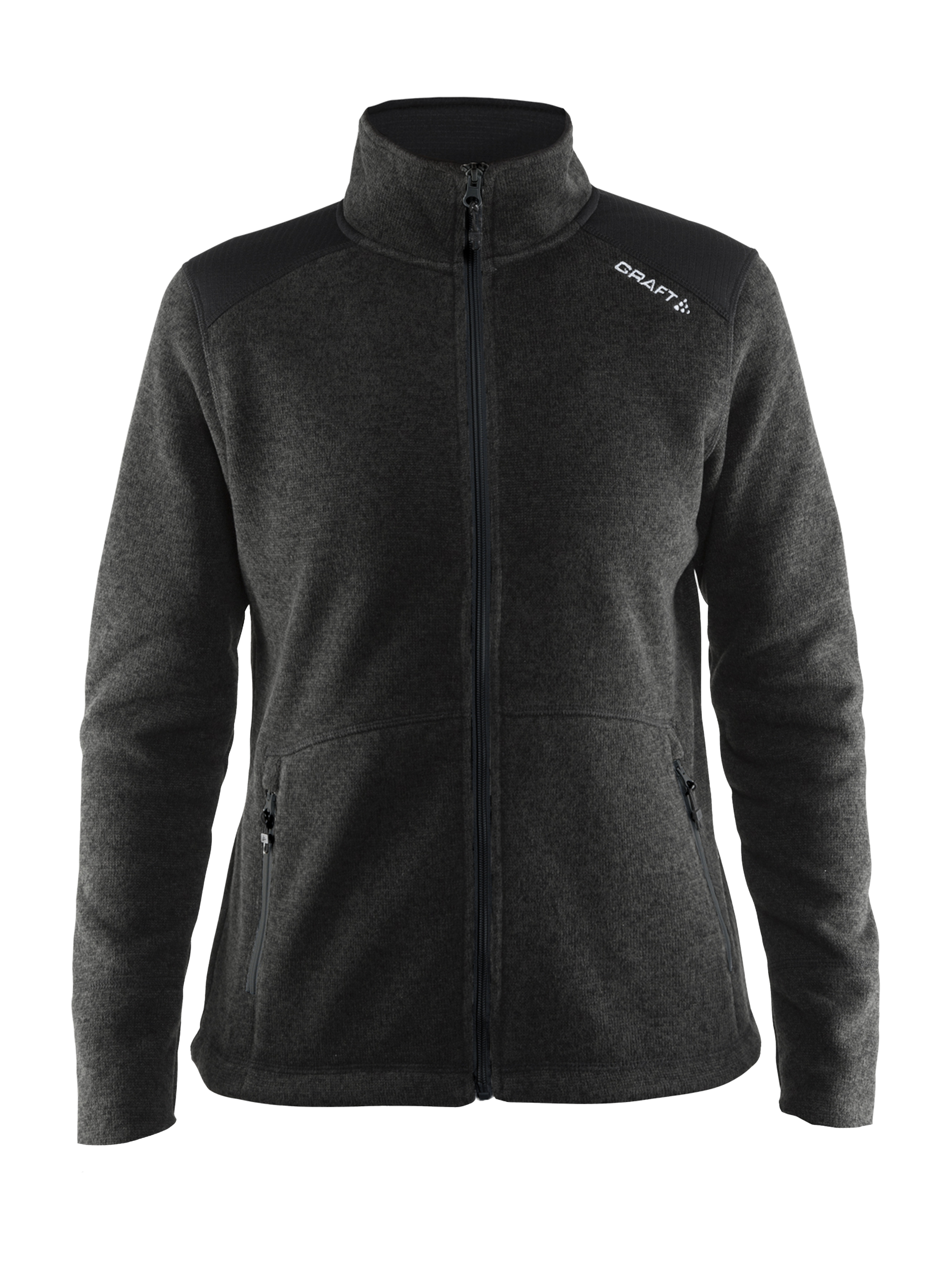 
CRAFT, 
Noble Zip Jacket Hk Fleece W, 
Detail 1
