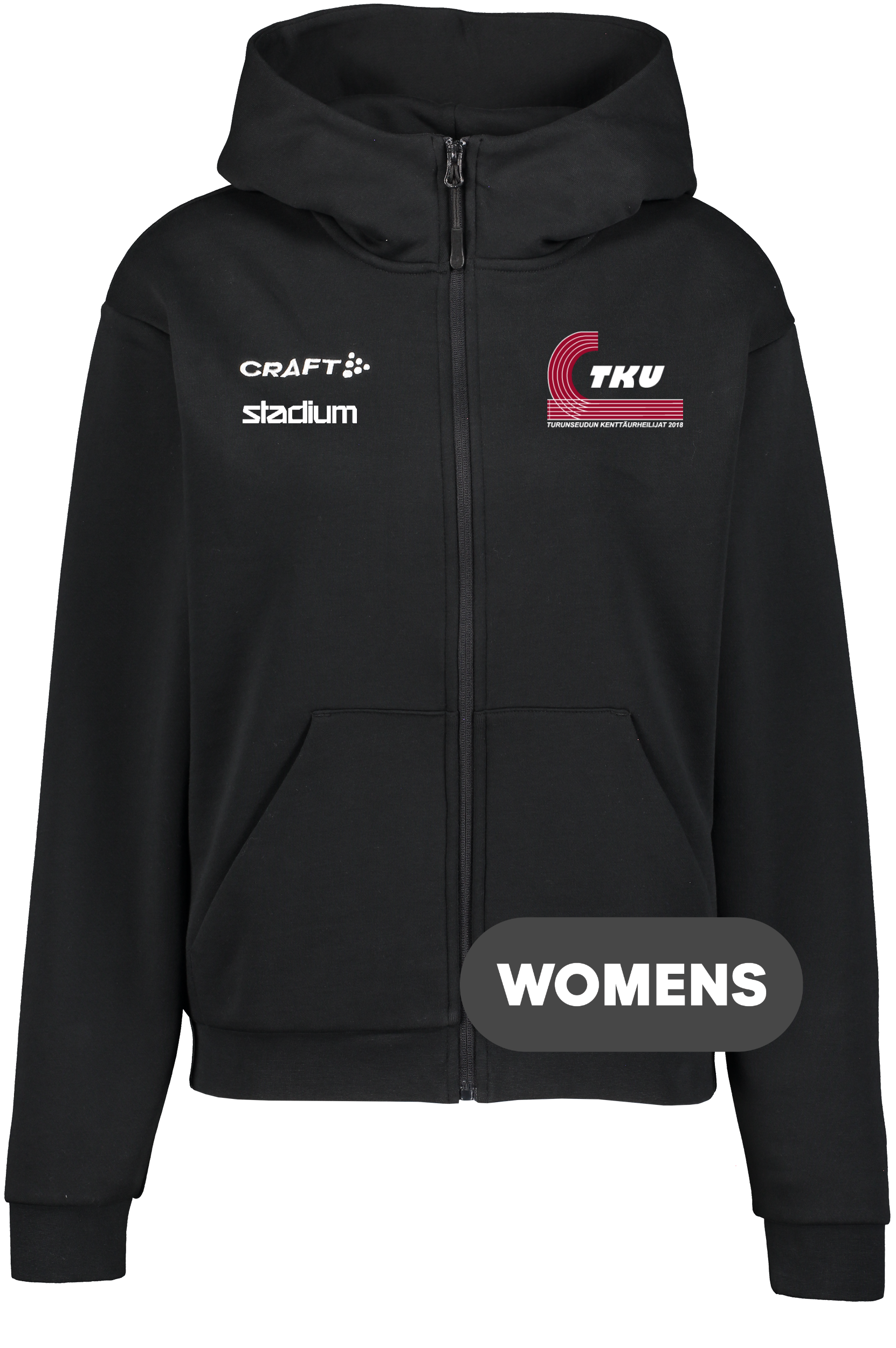 
CRAFT, 
Community 2.0 Fz Hood W, 
Detail 1
